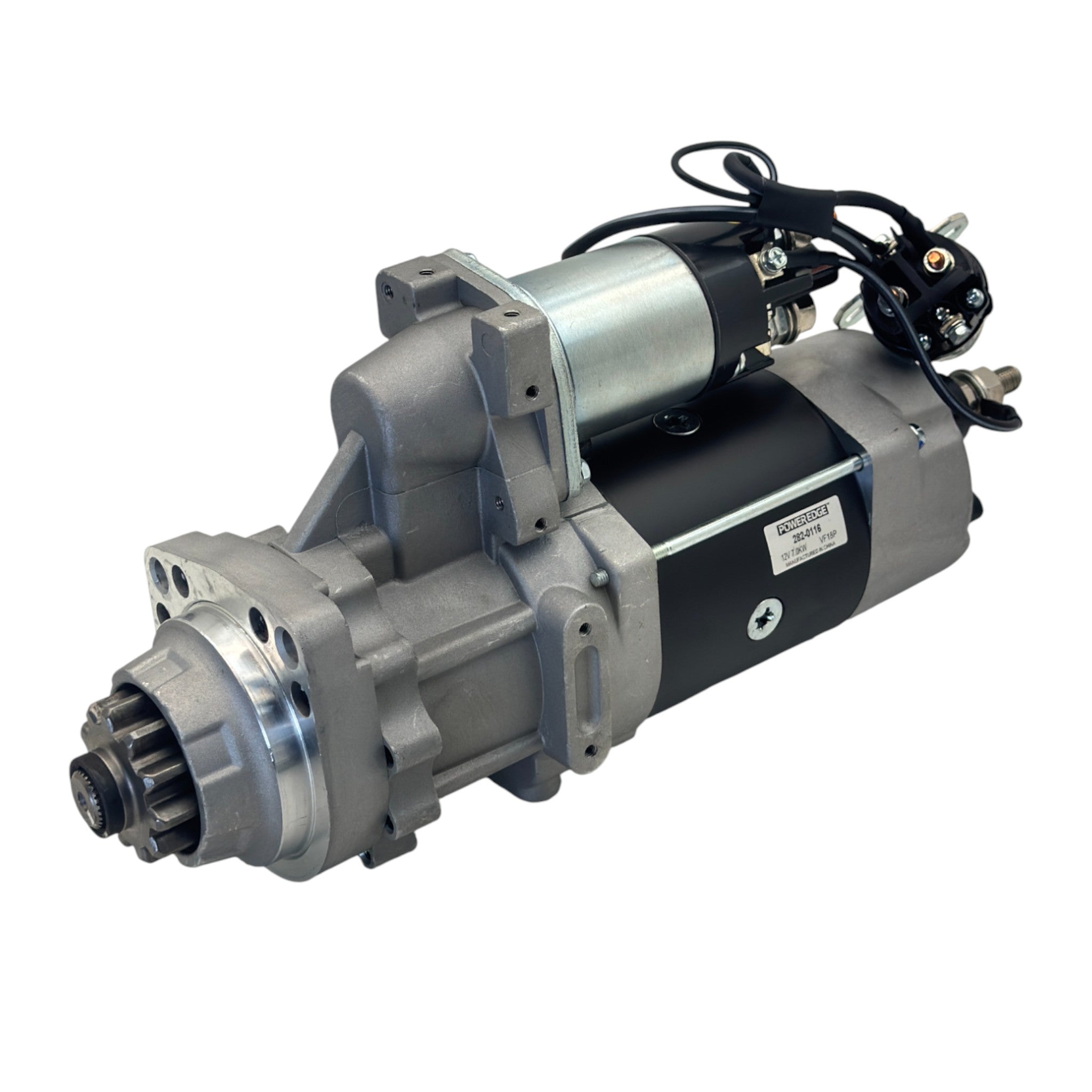 282-0116 Poweredge Starter Motor 12V