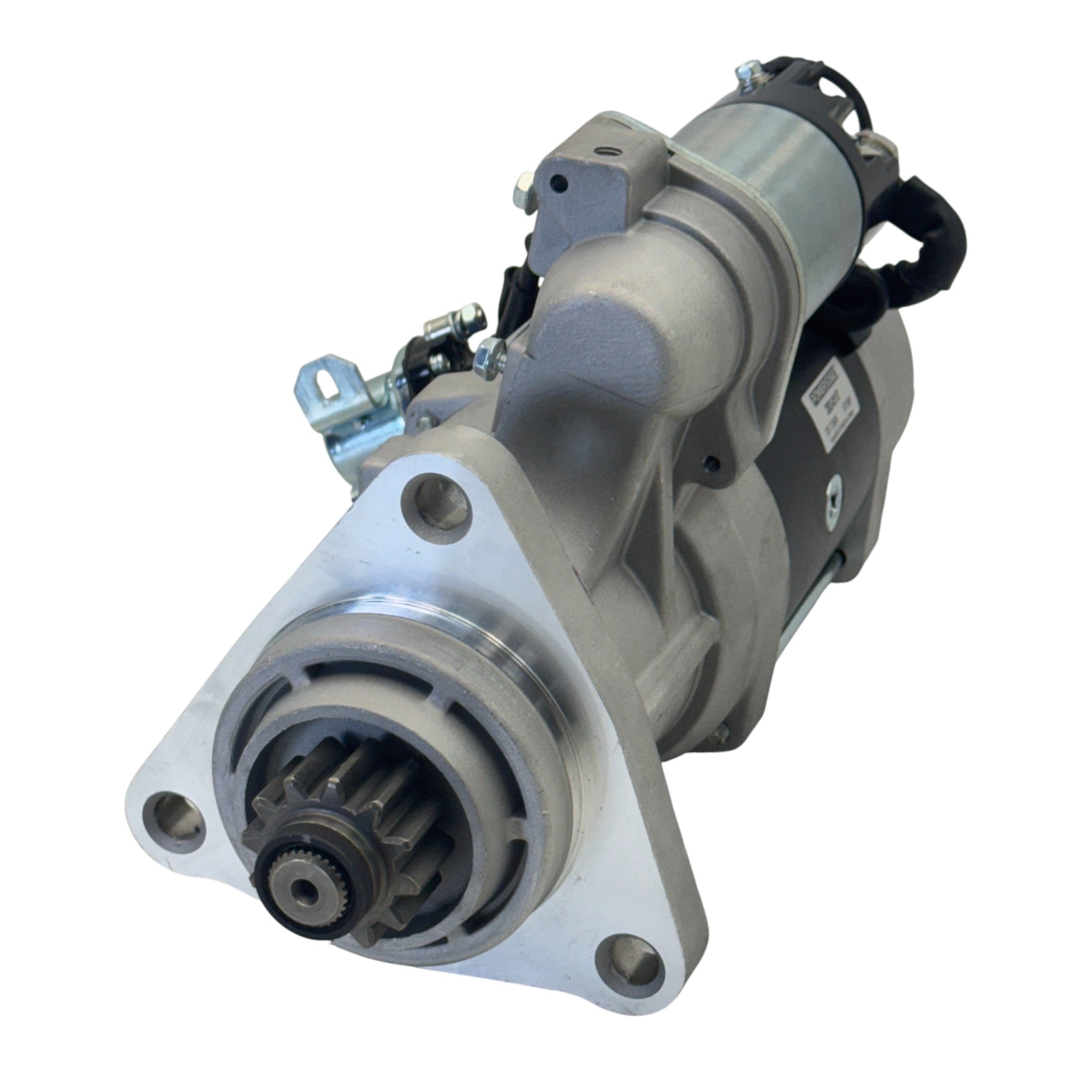 282-0117 Poweredge Starter Motor 12V