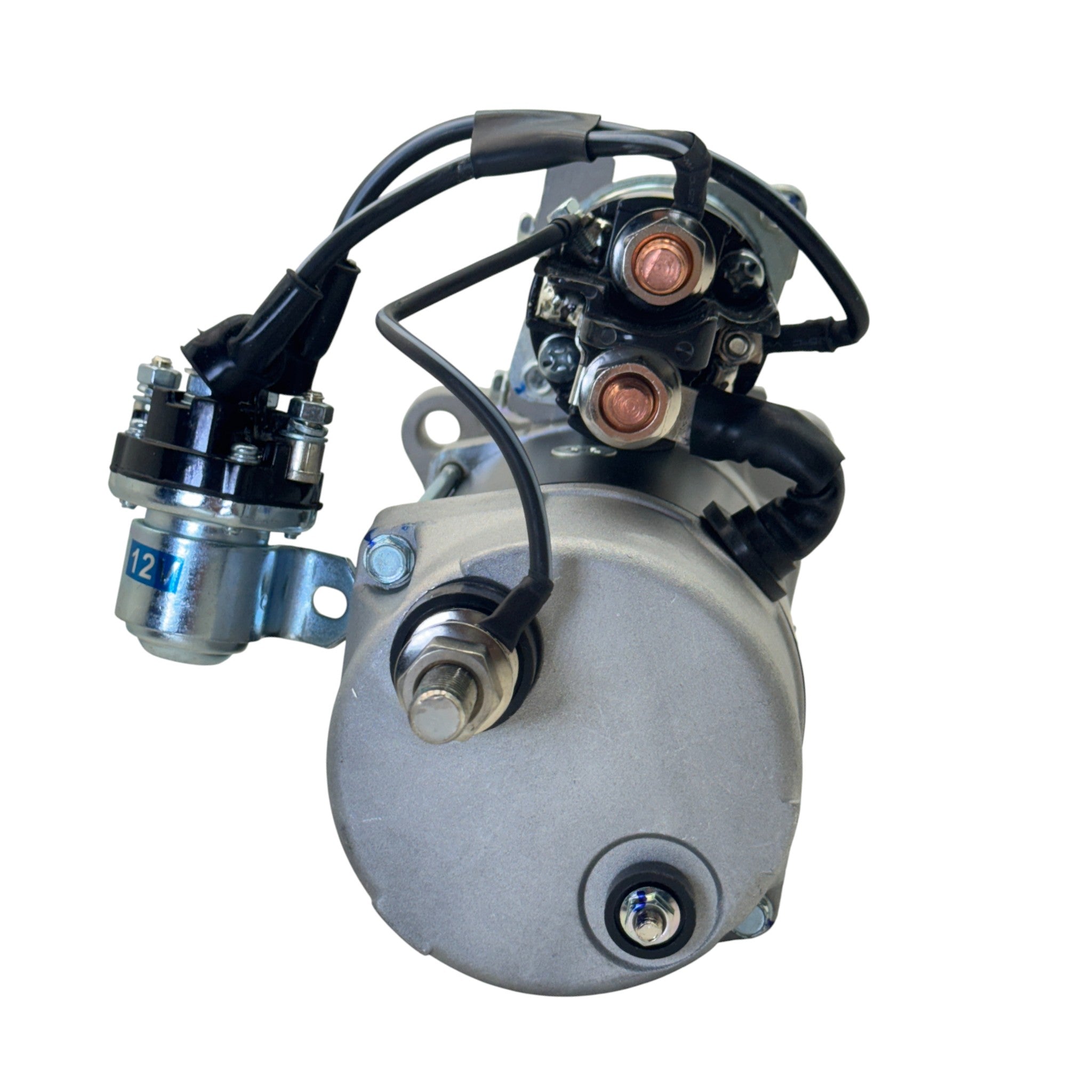 282-0111 Poweredge Starter Motor 12V