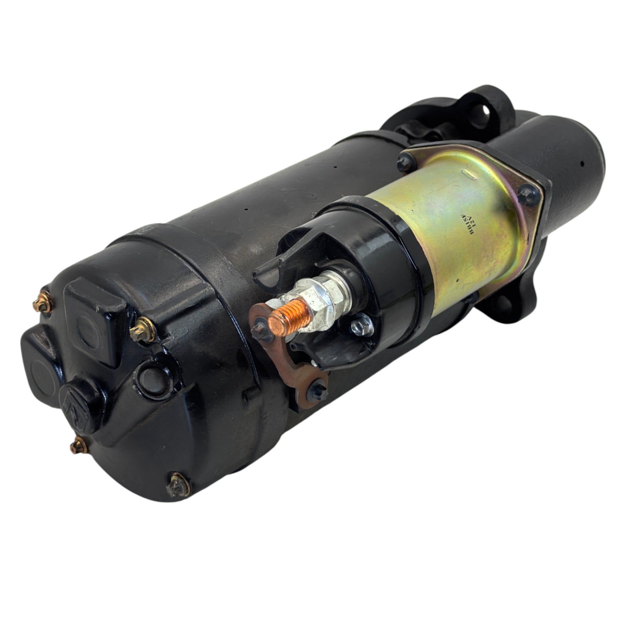 1985337 Genuine Delco Remy Starter Motor 12V