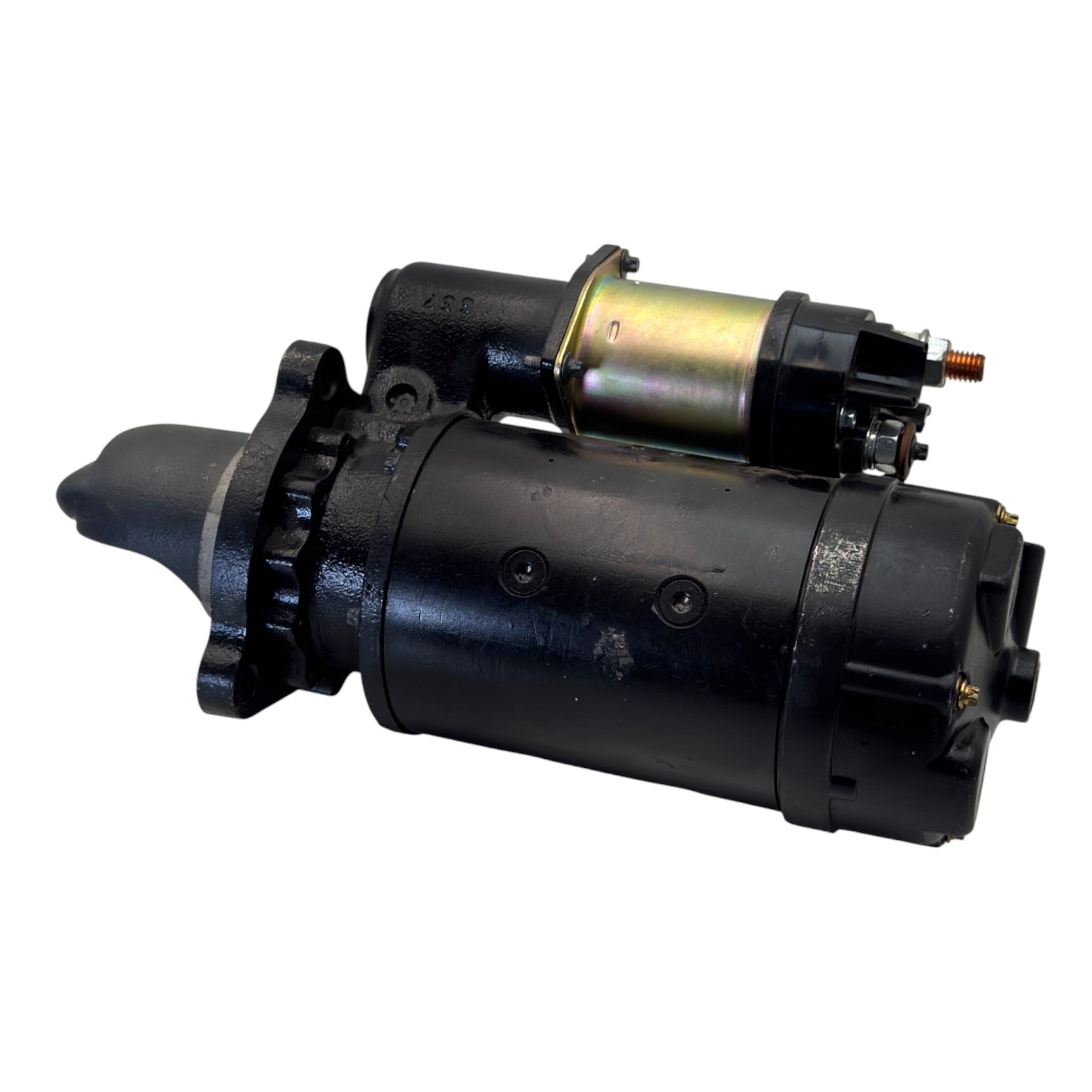 1985337 Genuine Delco Remy Starter Motor 12V