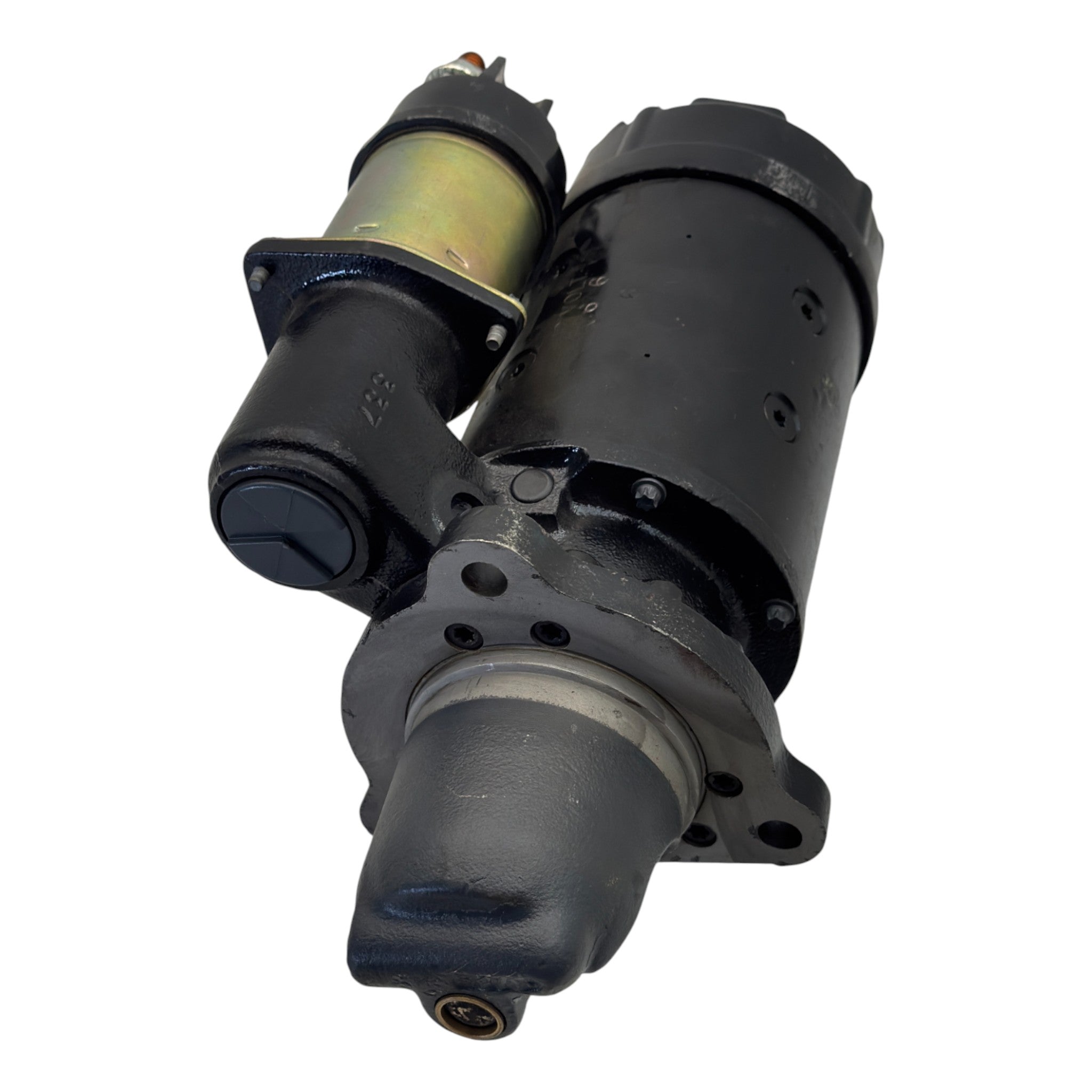 1985337 Genuine Delco Remy Starter Motor 12V