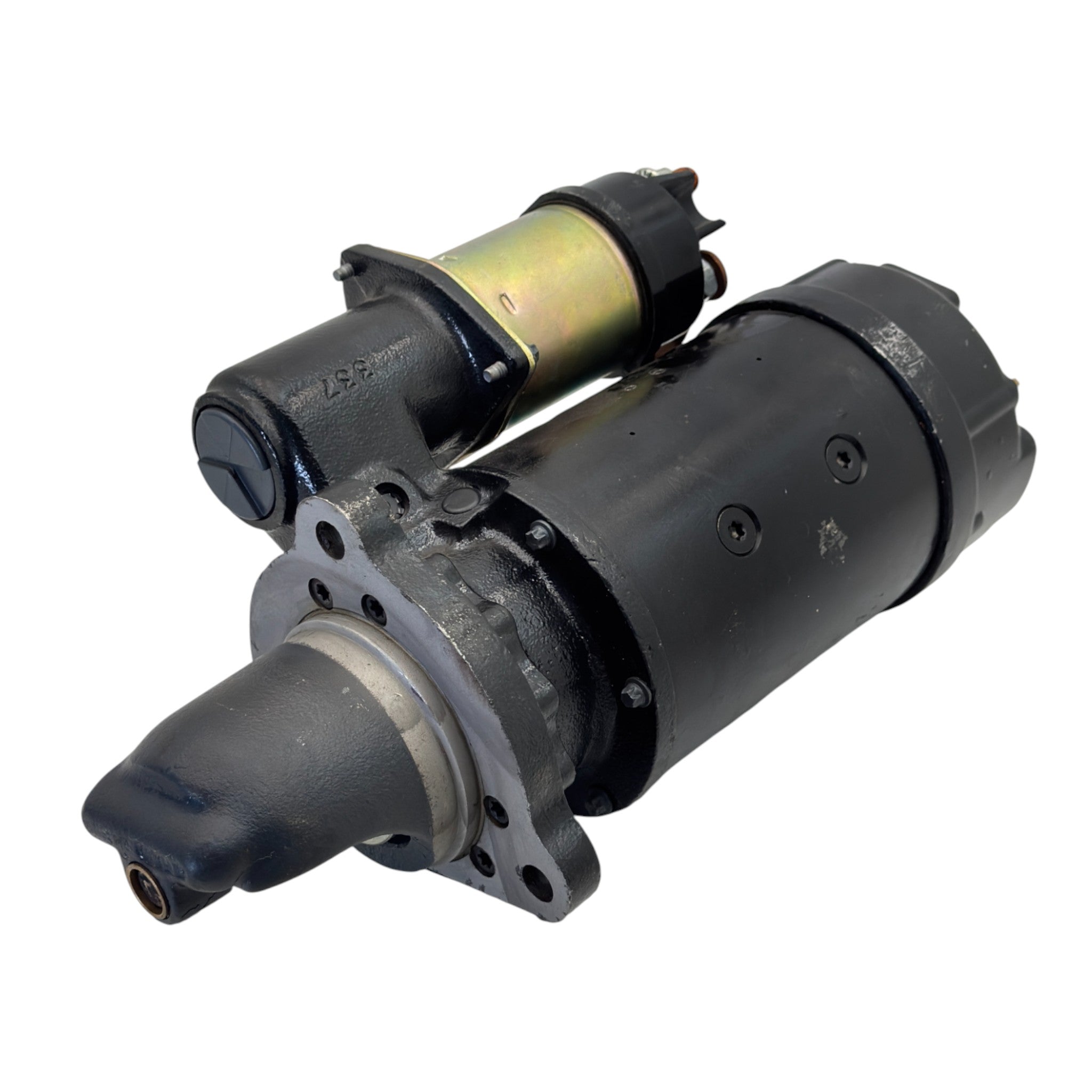 1985337 Genuine Delco Remy Starter Motor 12V