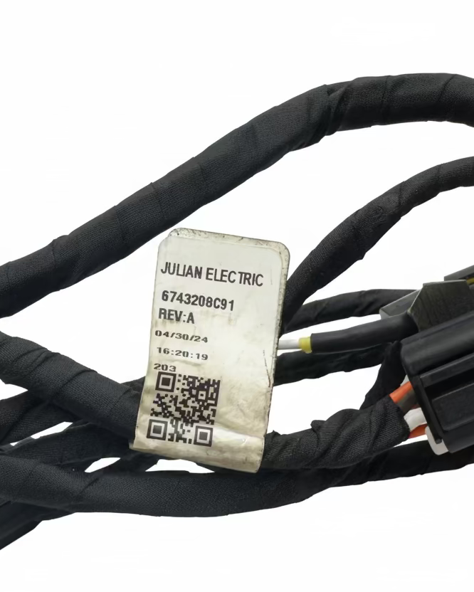 6743208C92 Genuine International Tail Light Harness LED Stop