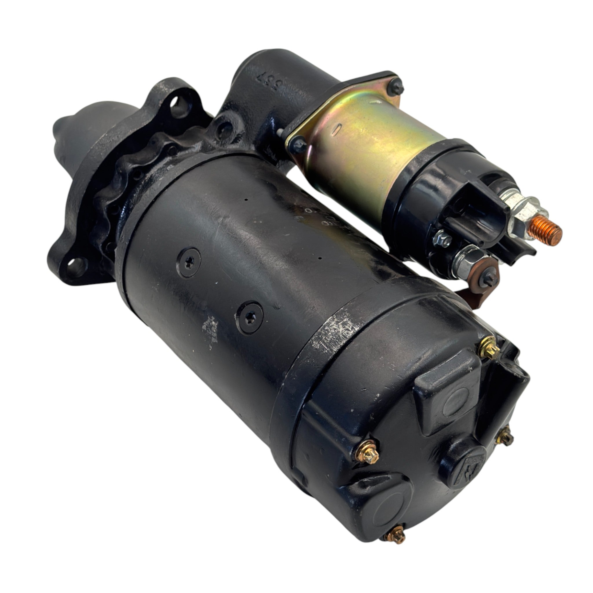 1985337 Genuine Delco Remy Starter Motor 12V