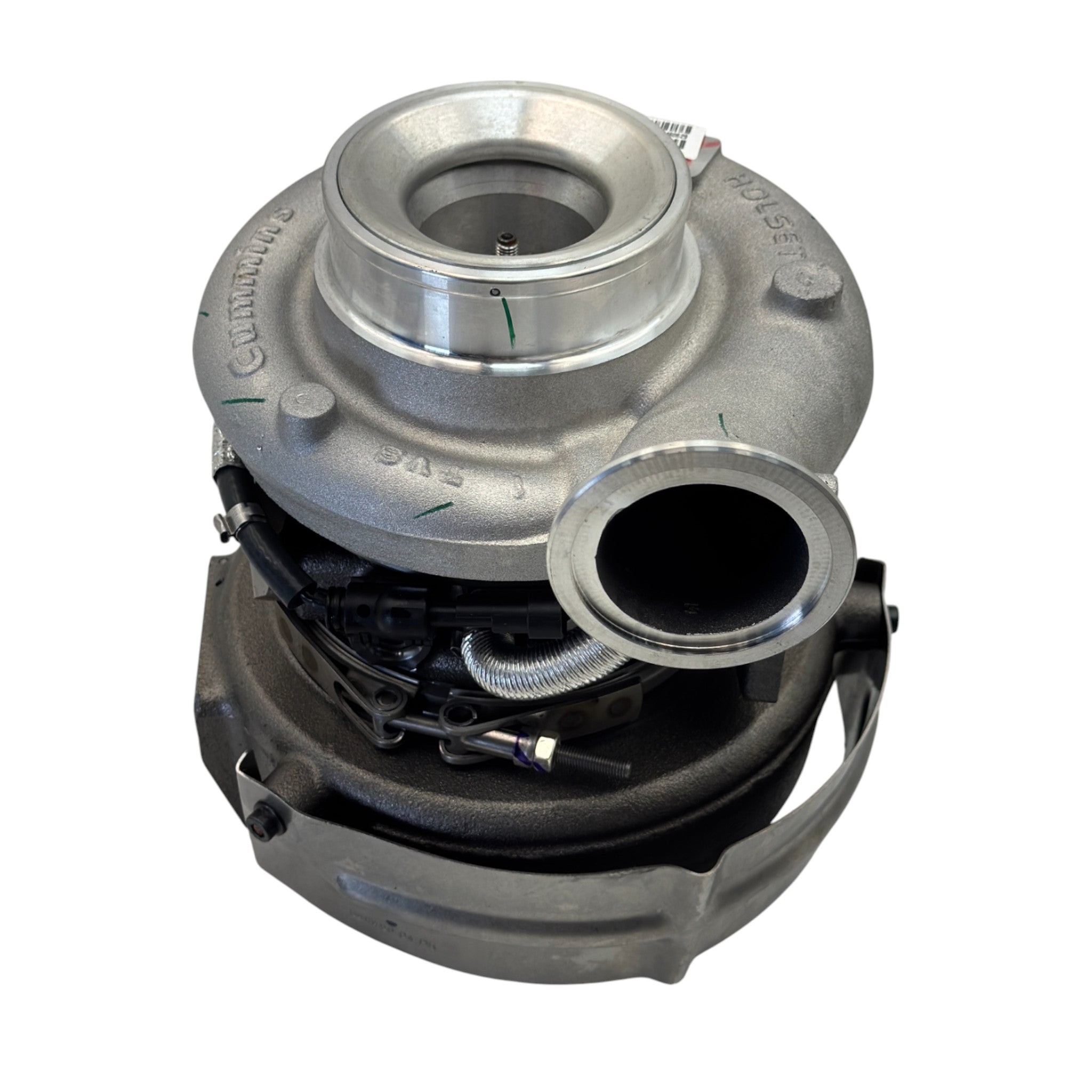 5495452RX Genuine Cummins Turbocharger Kit