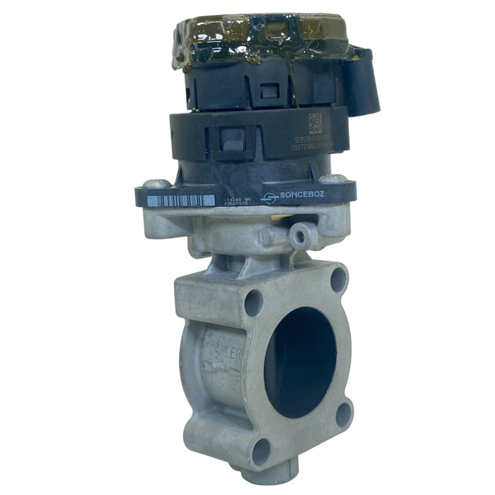 R23538932 Genuine Detroit Diesel EGR Valve S60