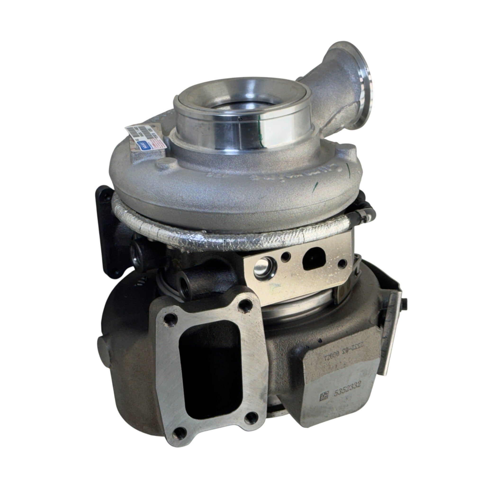 5495452RX Genuine Cummins Turbocharger Kit