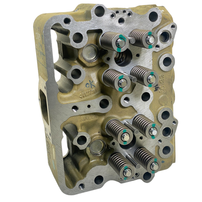 3081225RX Genuine Cummins Engine Cylinder Head 88Nt