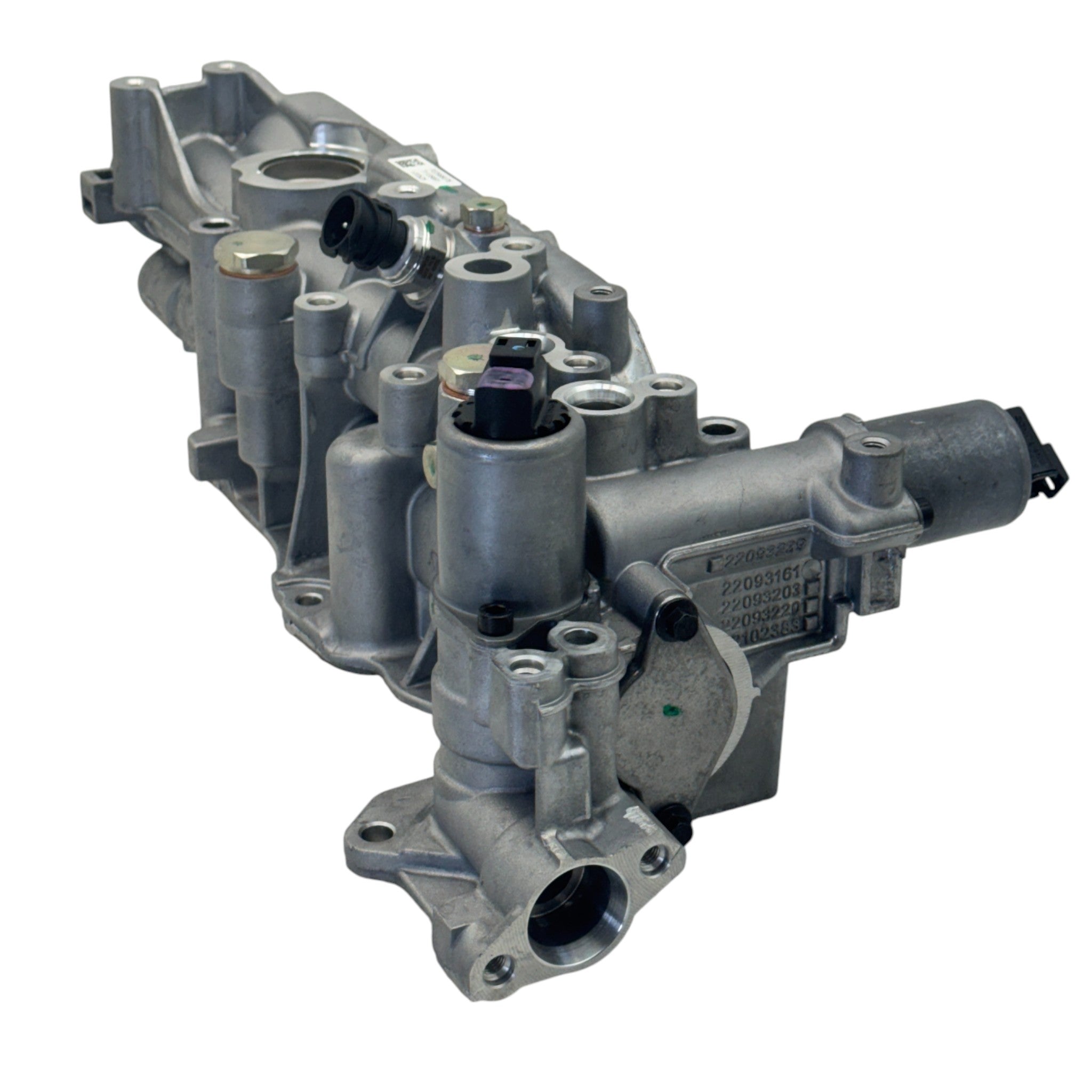 22102383 Genuine Volvo Oil Filter Housing For D13