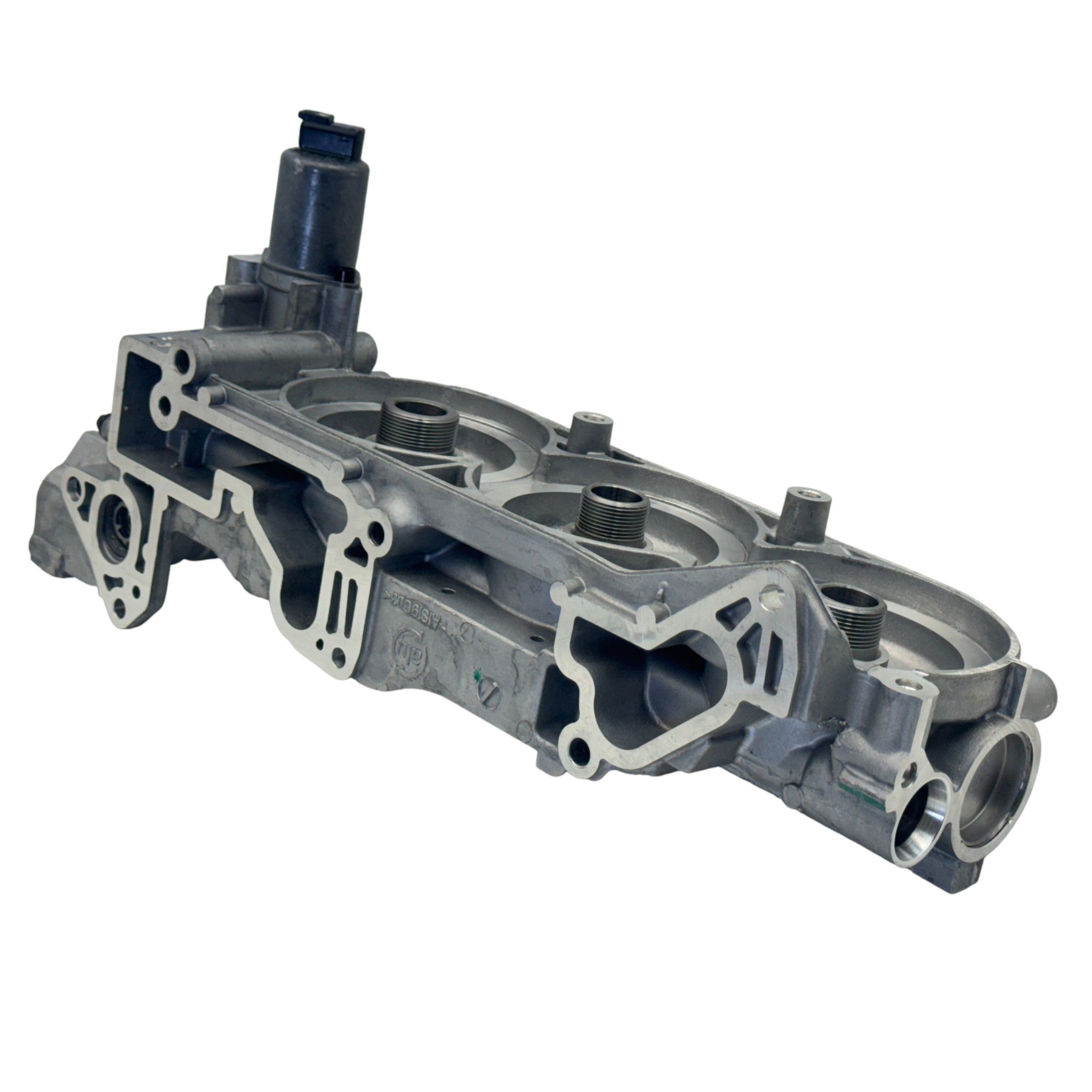 22998076 Genuine Volvo Oil Filter Housing For D13