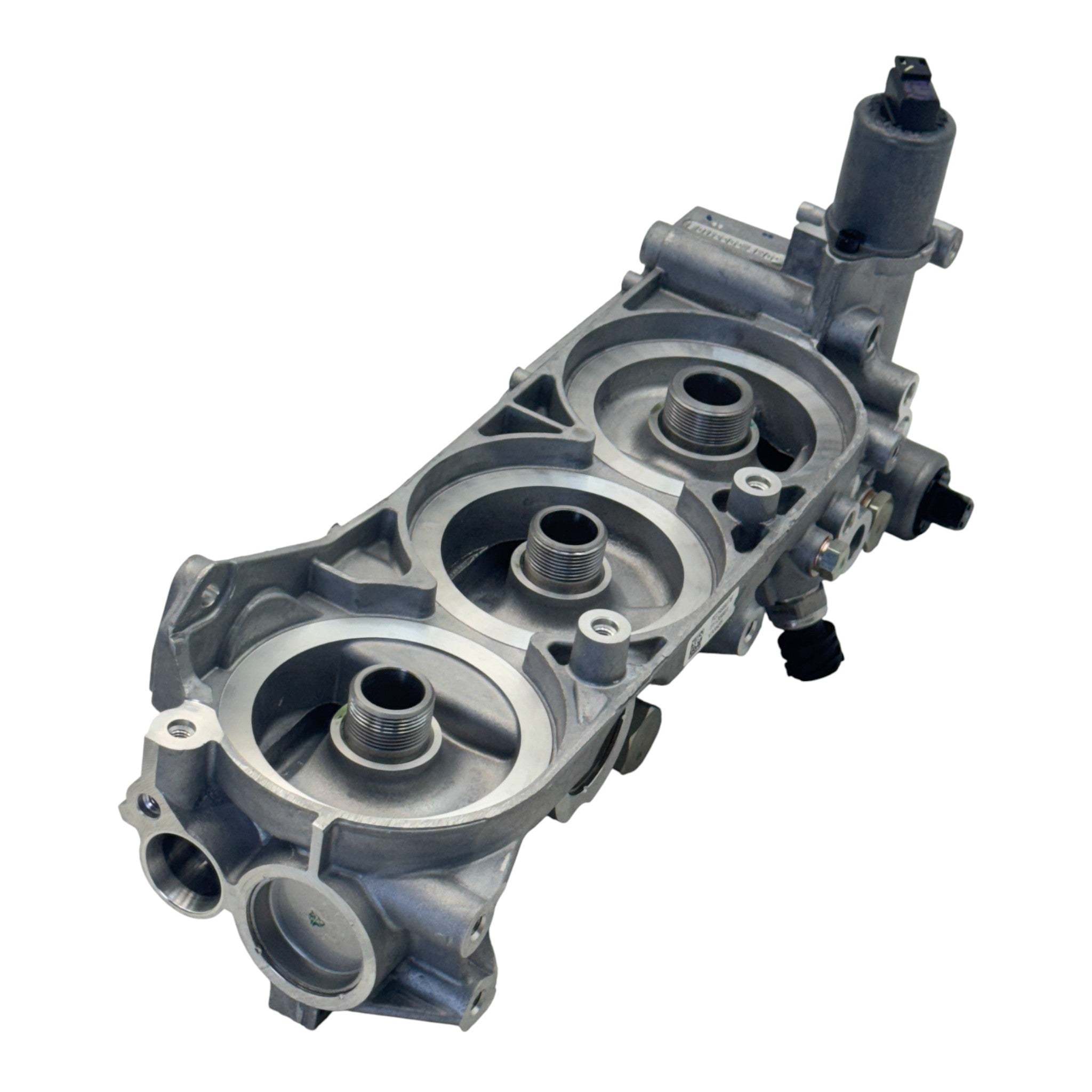 21908467 Genuine Volvo Oil Filter Housing For D13