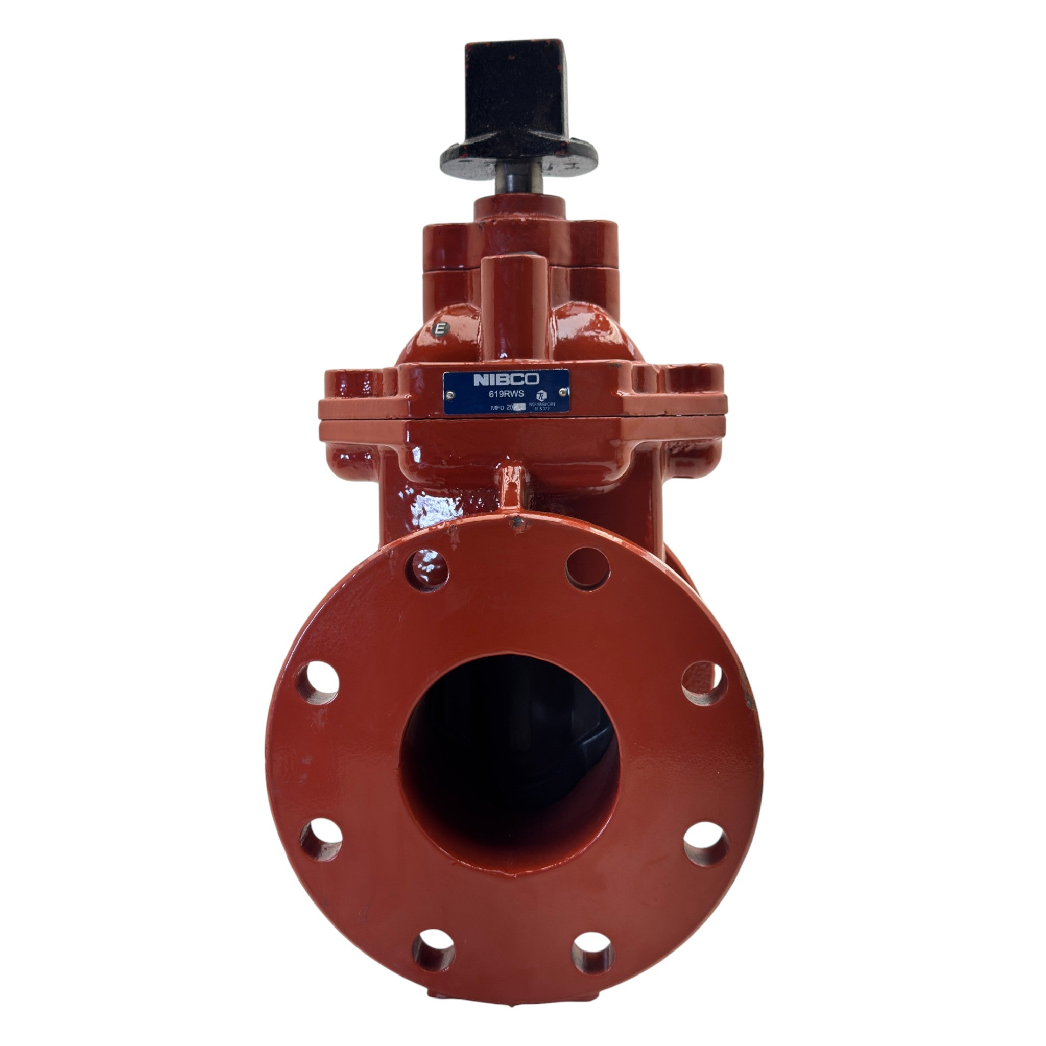 F619RWS Nibco Gate Valve