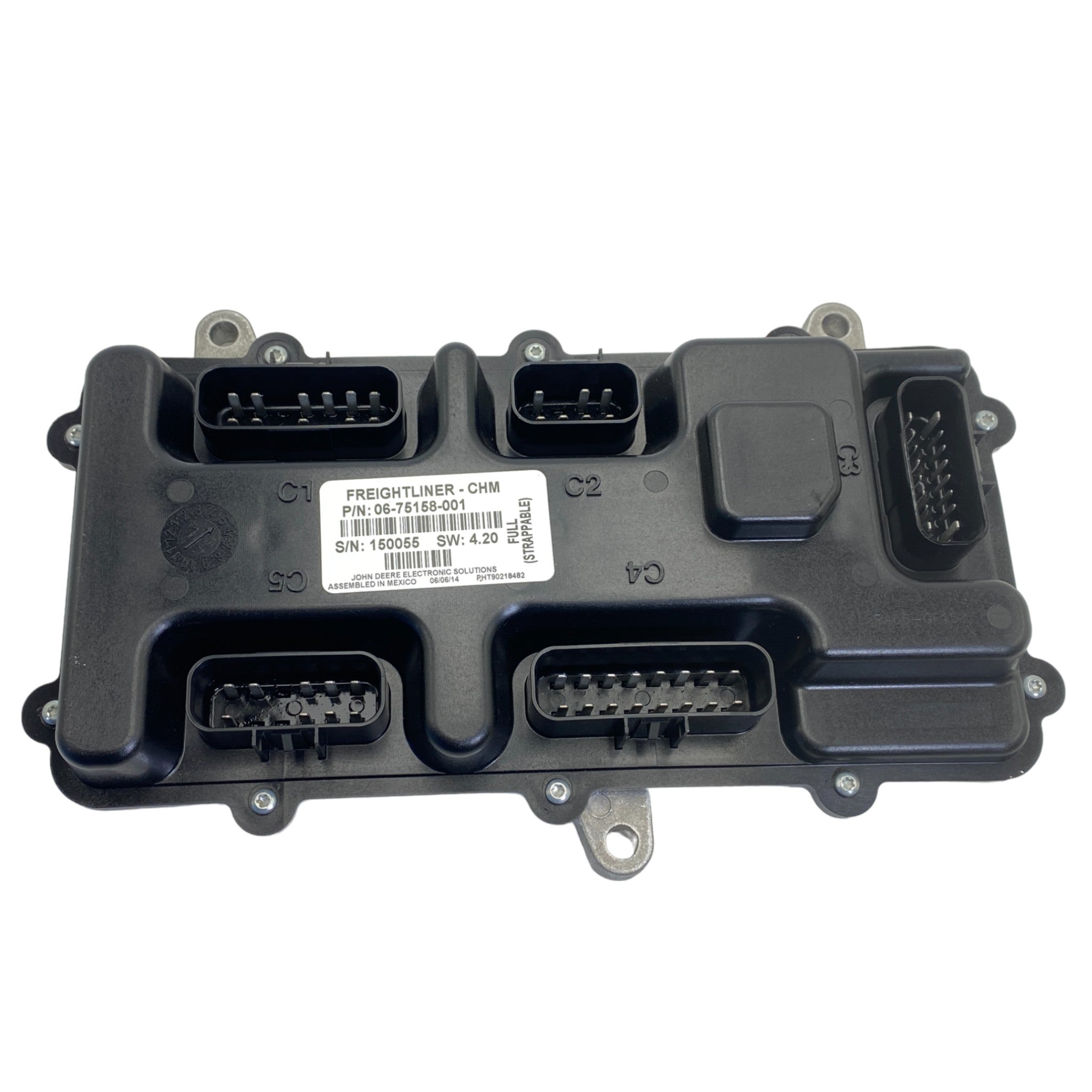 A66-19809-000 Genuine Freightliner Chm Bcm Module For M2 Business Class