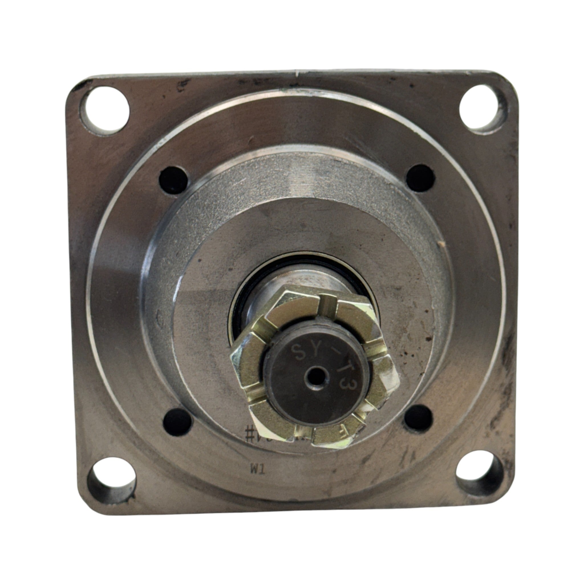 BMSY-250-W1-T3-S-CV-HPS Anfield Hydraulic Motor