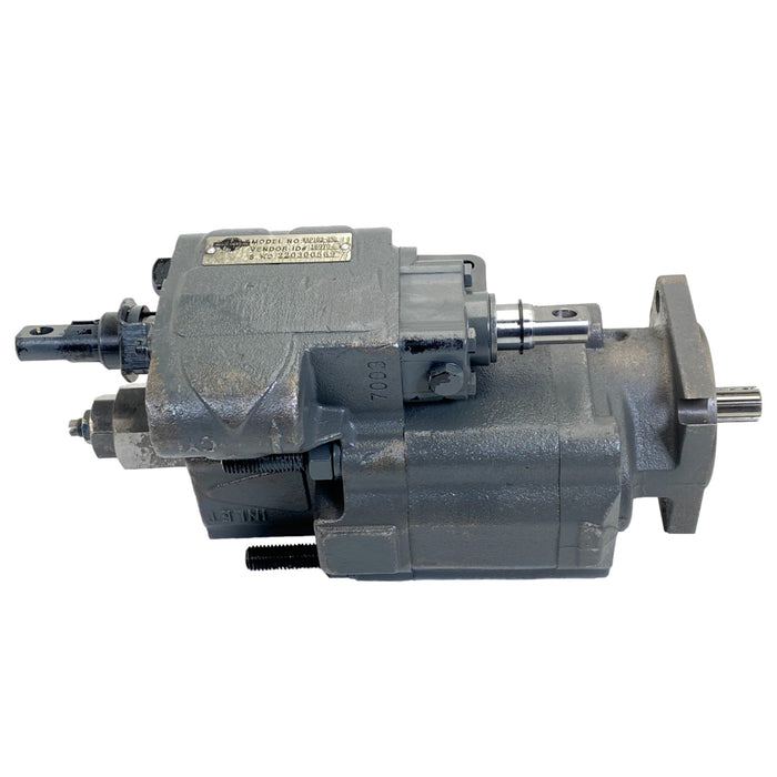 WAP102-25L Genuine World American Hydraulic Dump Pump