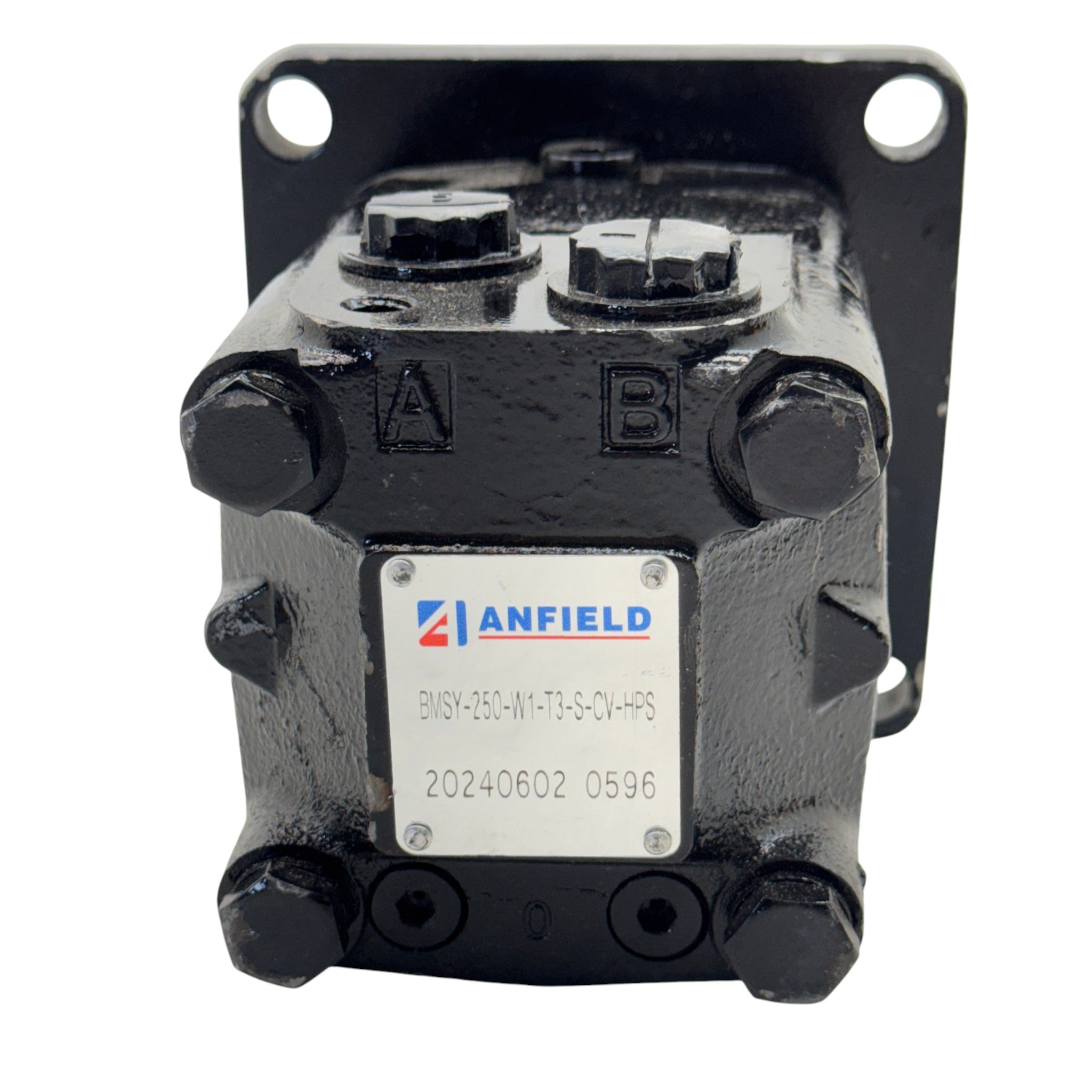 BMSY-250-W1-T3-S-CV-HPS Anfield Hydraulic Motor