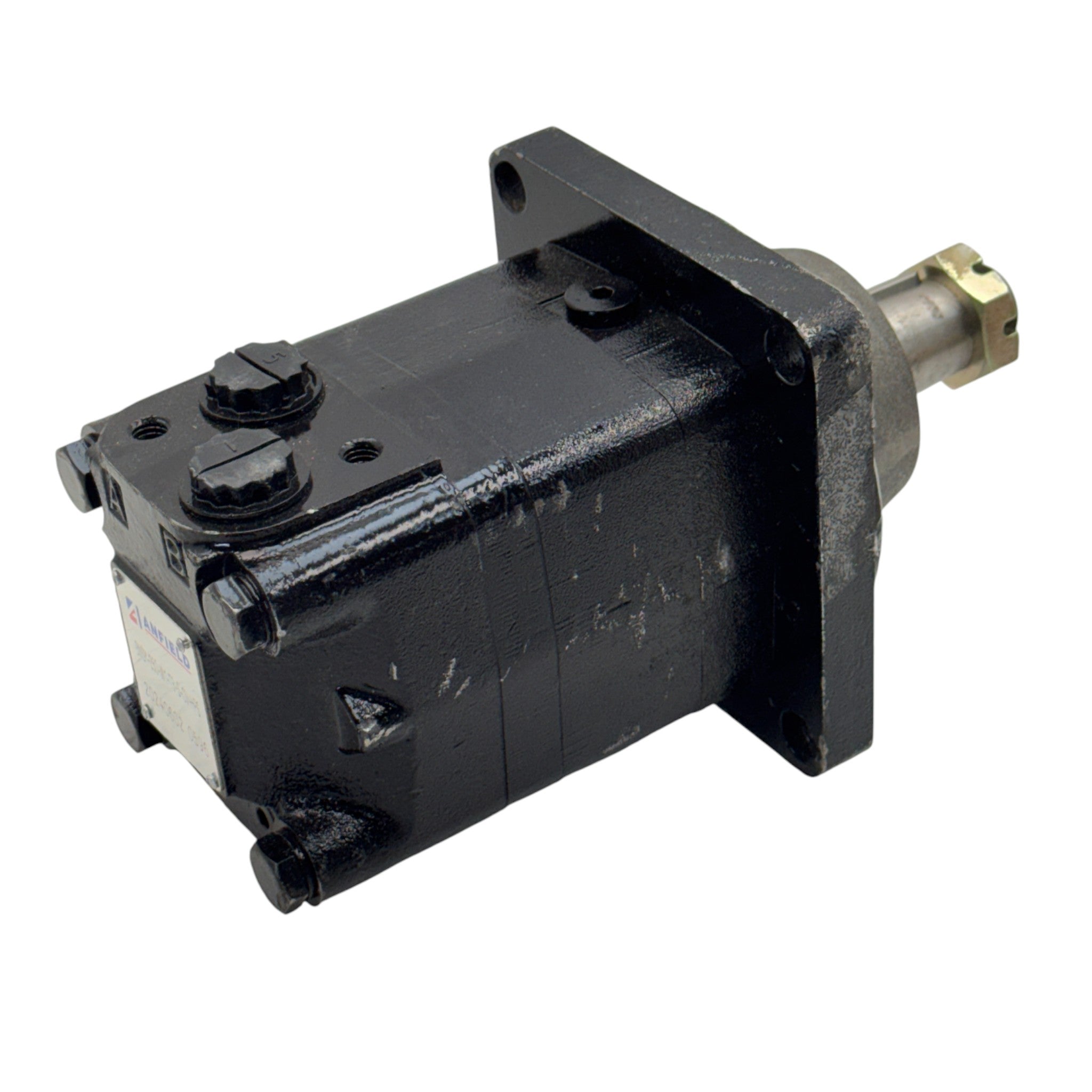 BMSY-250-W1-T3-S-CV-HPS Anfield Hydraulic Motor