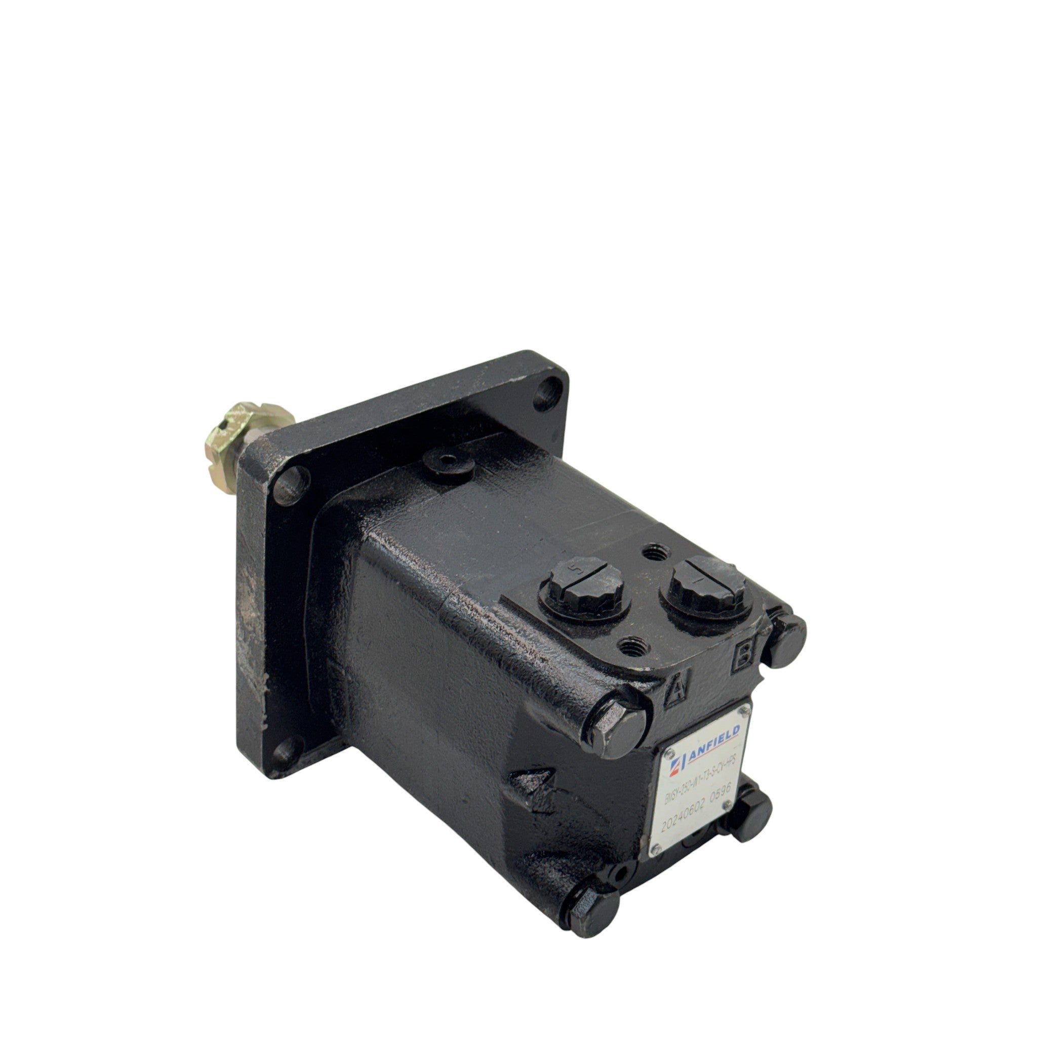 BMSY-250-W1-T3-S-CV-HPS Anfield Hydraulic Motor