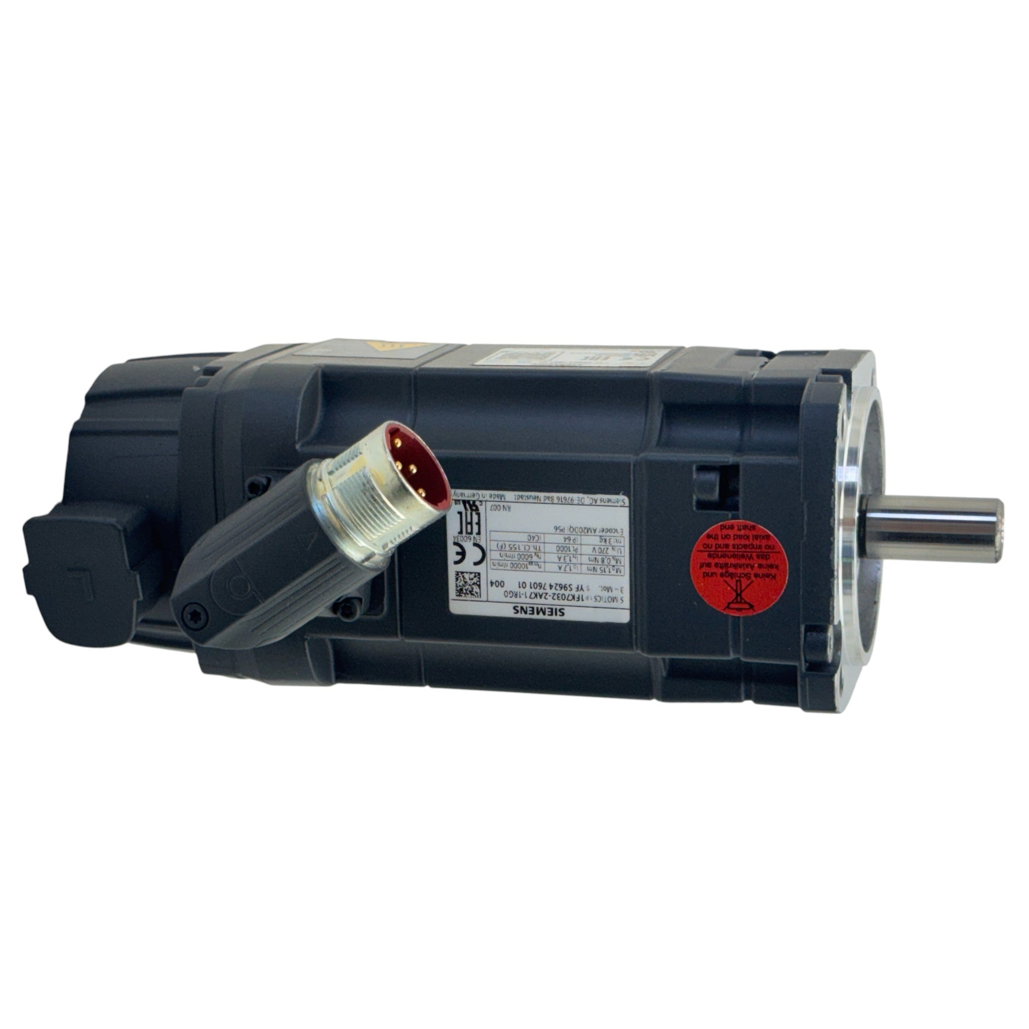1FK7032-2AK71-1RG0 Genuine Siemens Synchronous Motor