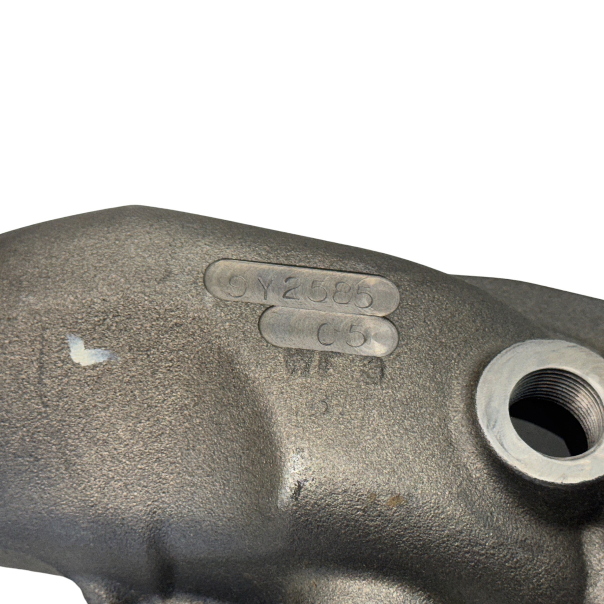 9Y2585 CAT Water Pump Cover