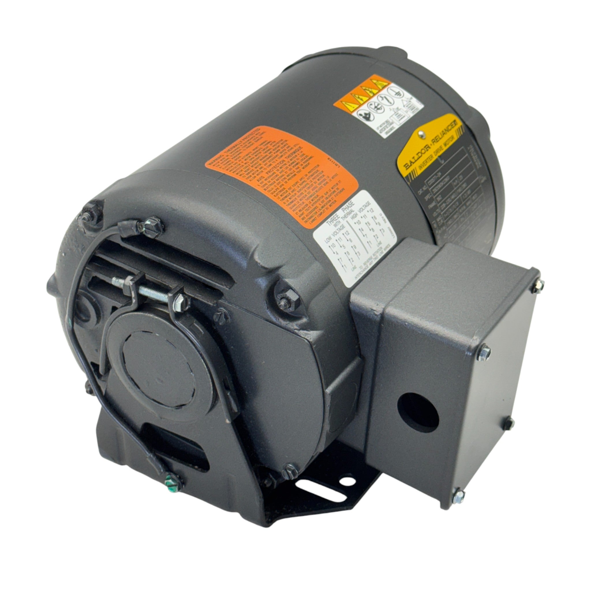C00577-24 Baldor Inverter Drive Motor 208-230/460V