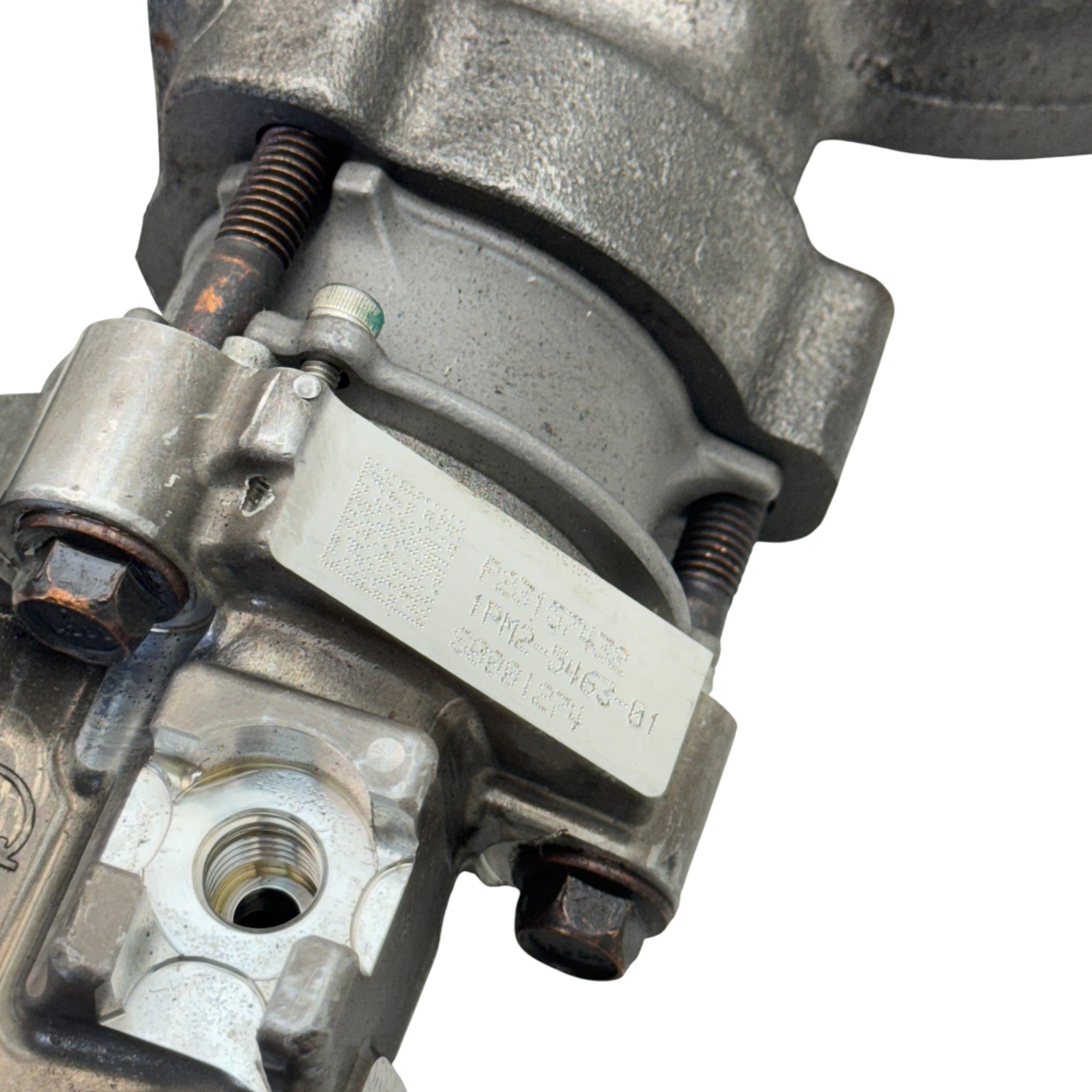 23141118 Genuine Volvo EGR Exhaust Gas Recirculation Valve Kit