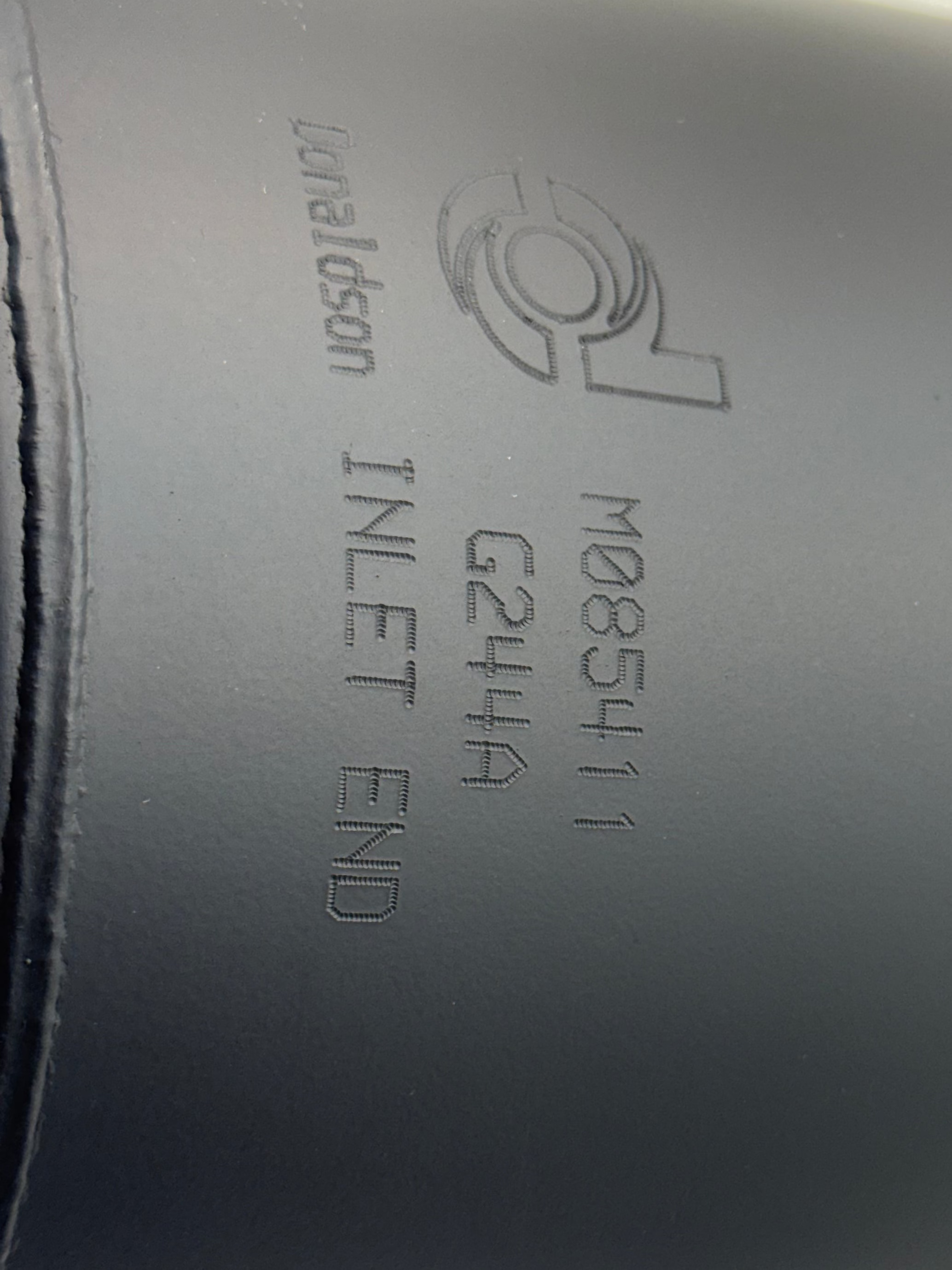 M085411 Donaldson Muffler