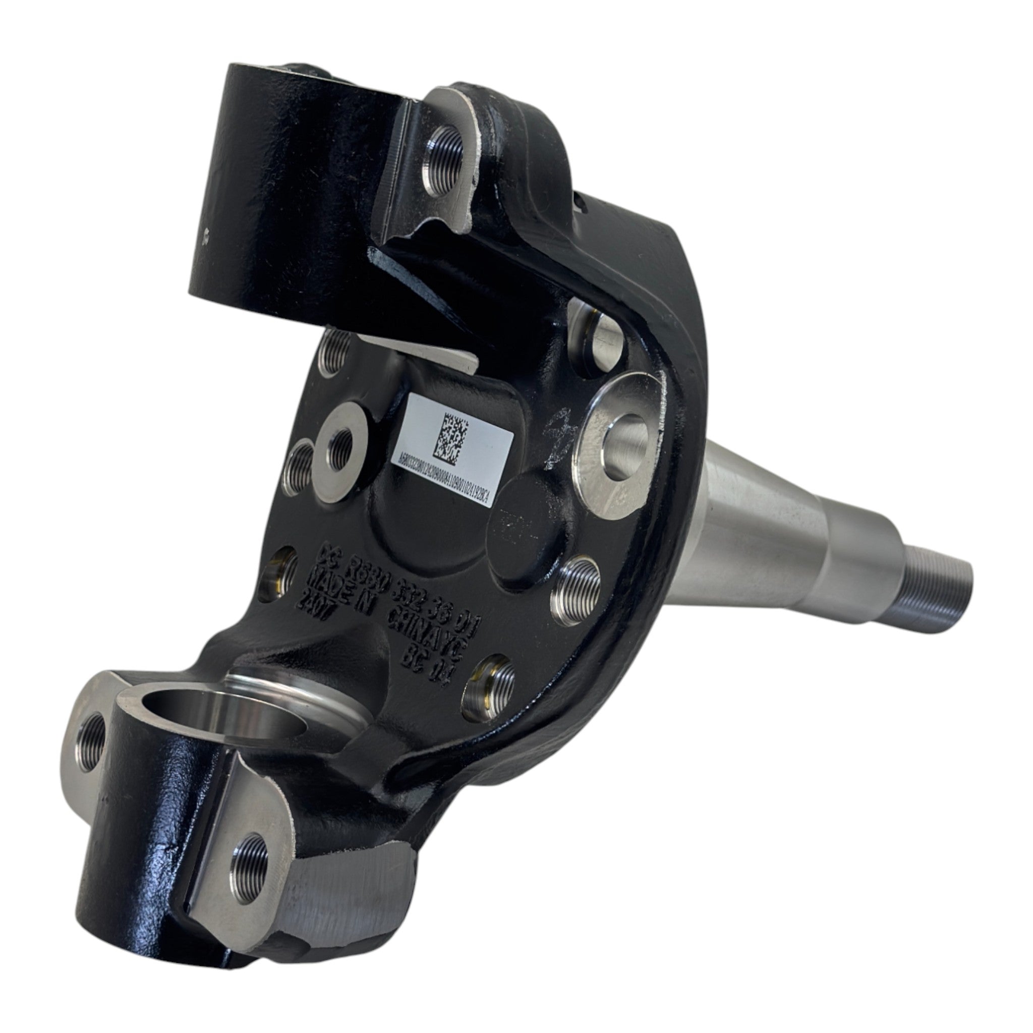 MBA6803323801 Genuine Detroit Diesel Left Side Knuckle Air Brake