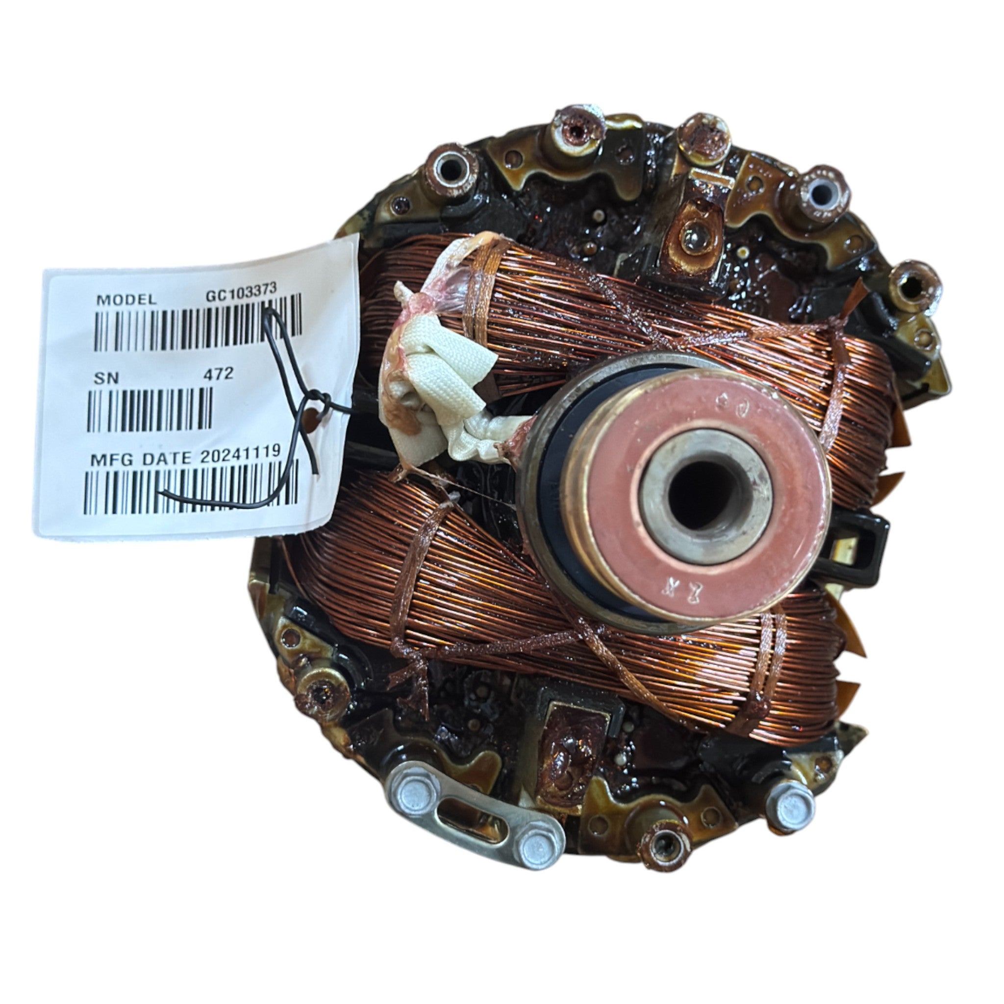 GC103373 Kohler Rotor Assembly