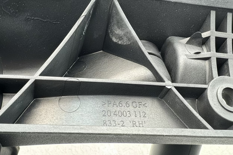 204003112 Genuine International Truck Mirror