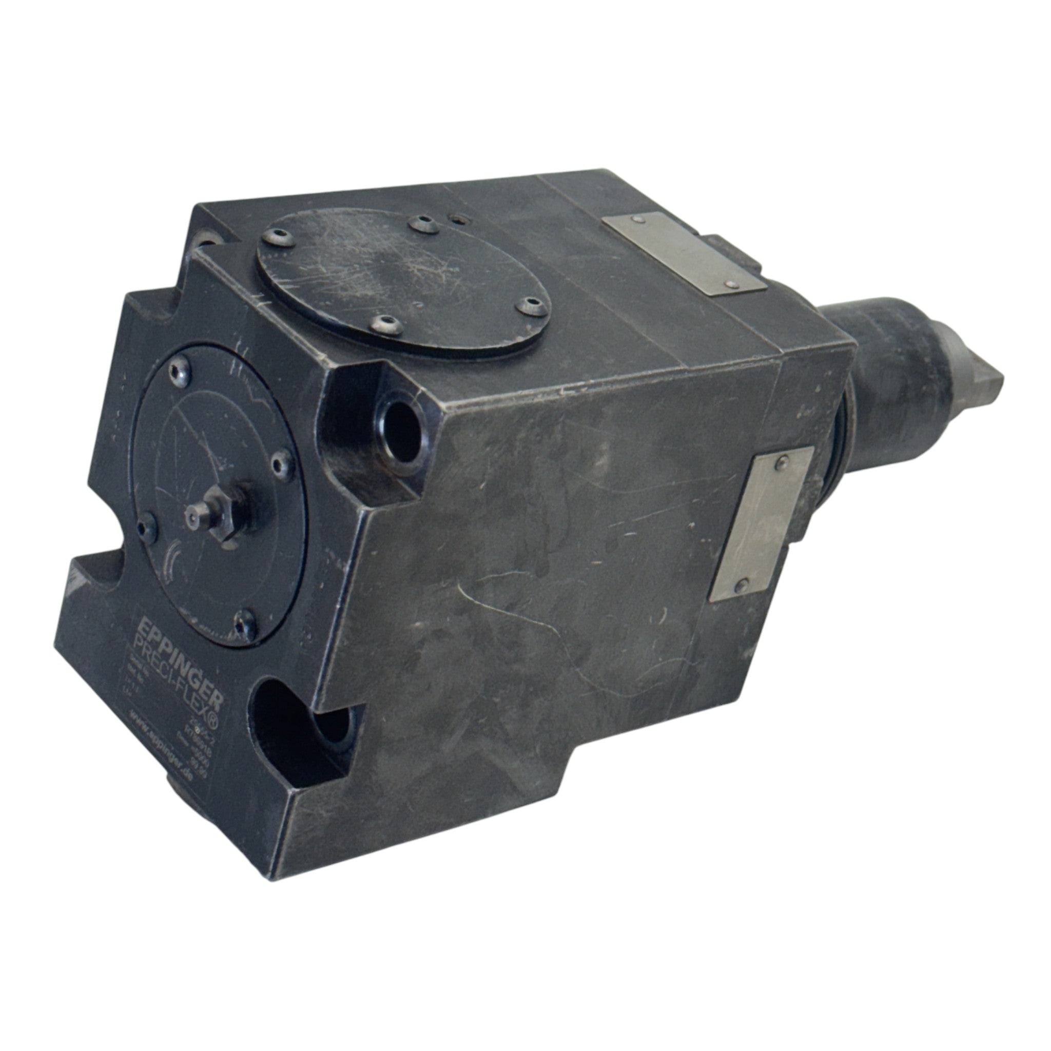 R78691B Eppinger Right Angle Live Tool Holder