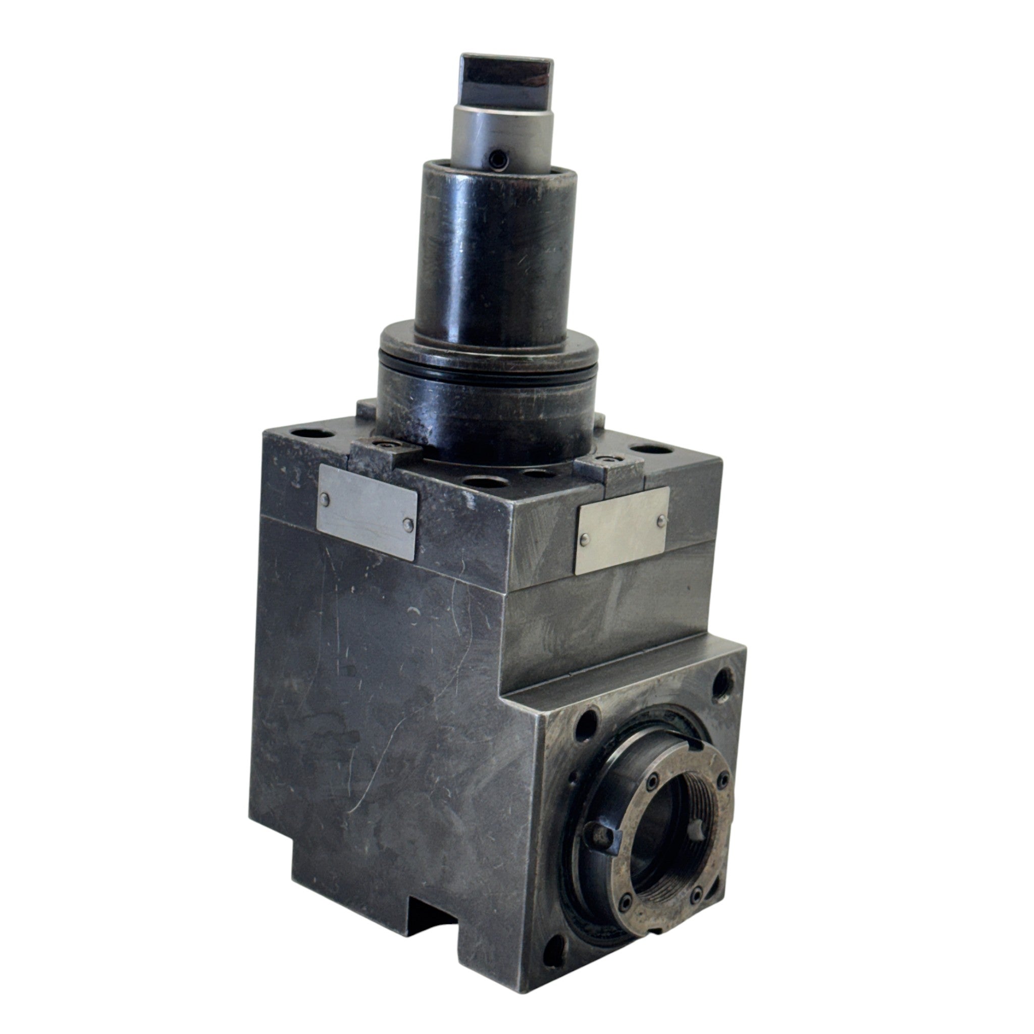 R78691B Eppinger Right Angle Live Tool Holder