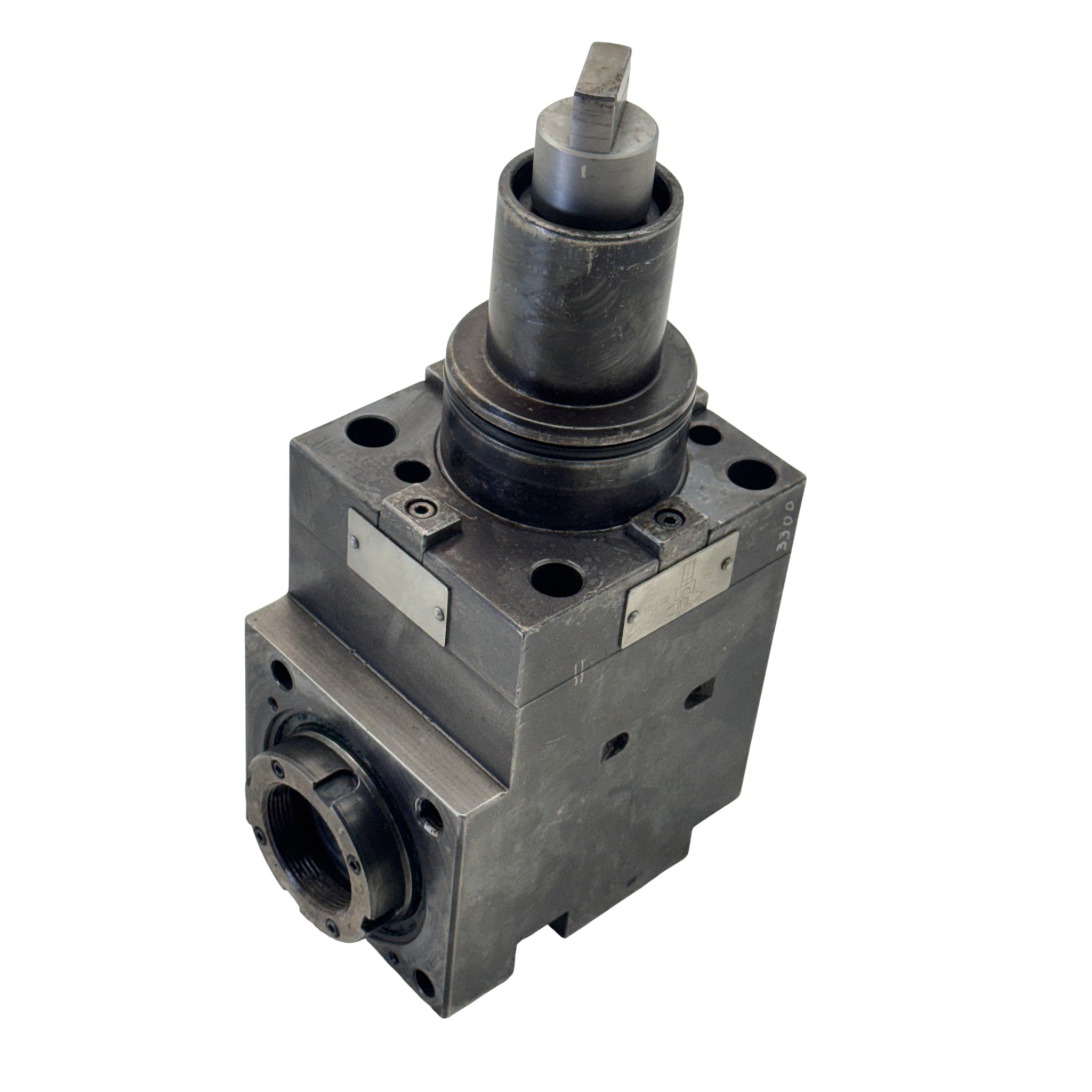 R78691B Eppinger Right Angle Live Tool Holder