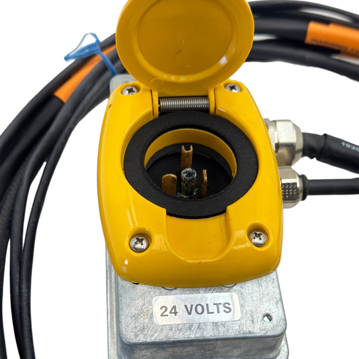 091-55-20-120 Kussmaul Super Auto Eject 120V 20A