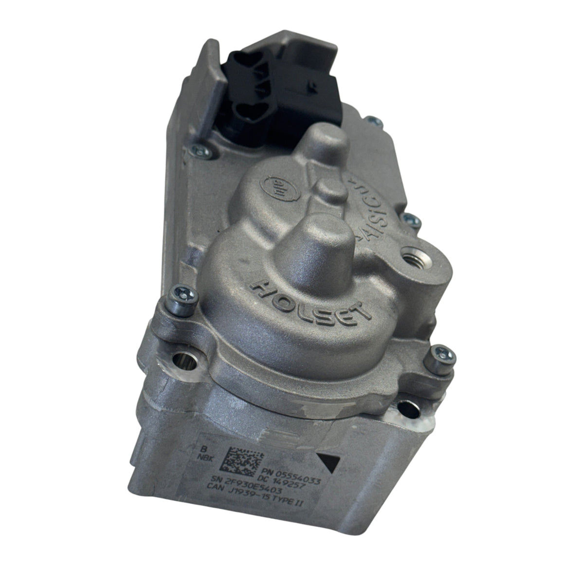 6382095RX Genuine Cummins Turbo Electronic Actuator For Isc