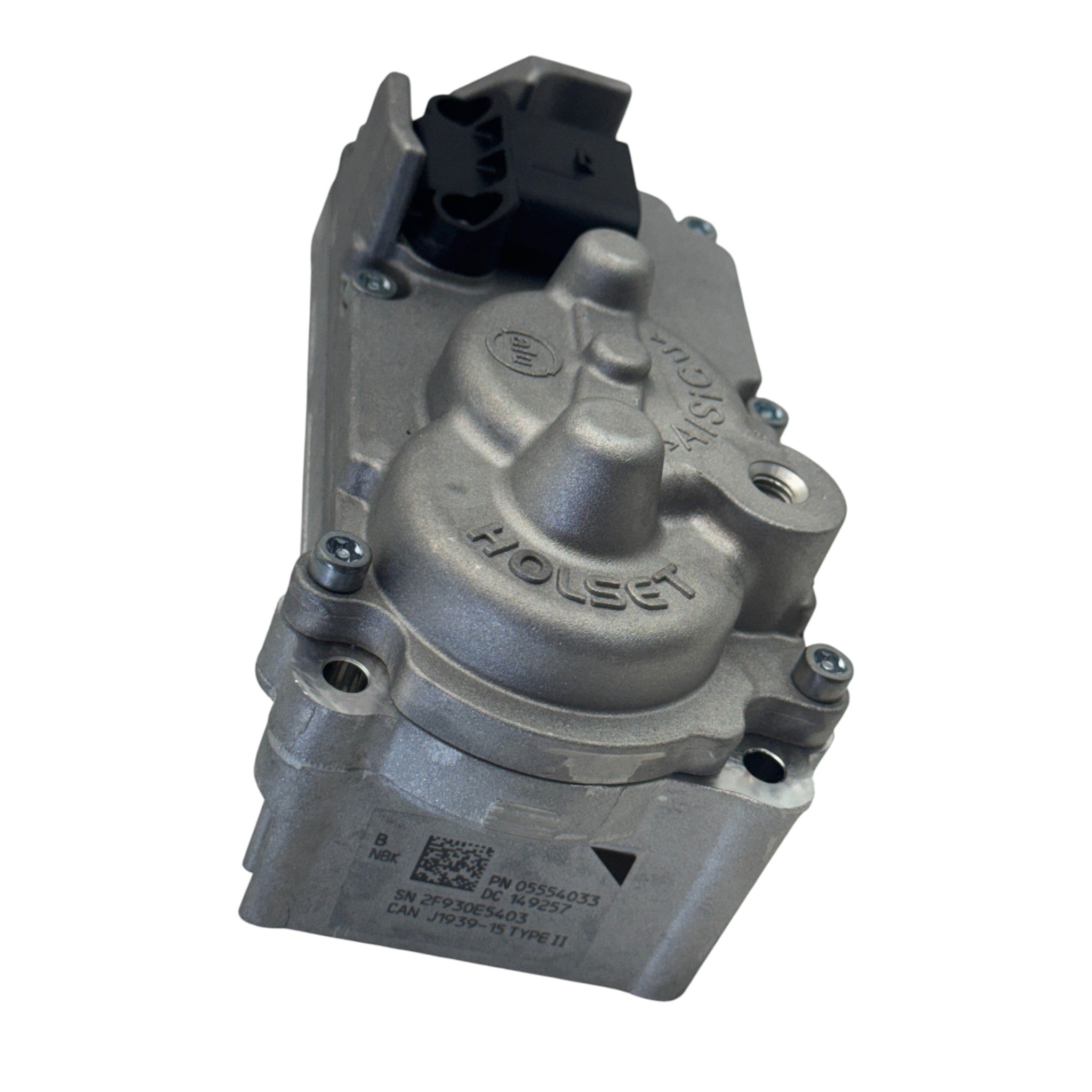 5452655 Genuine Cummins Turbo Electronic Actuator For Isc
