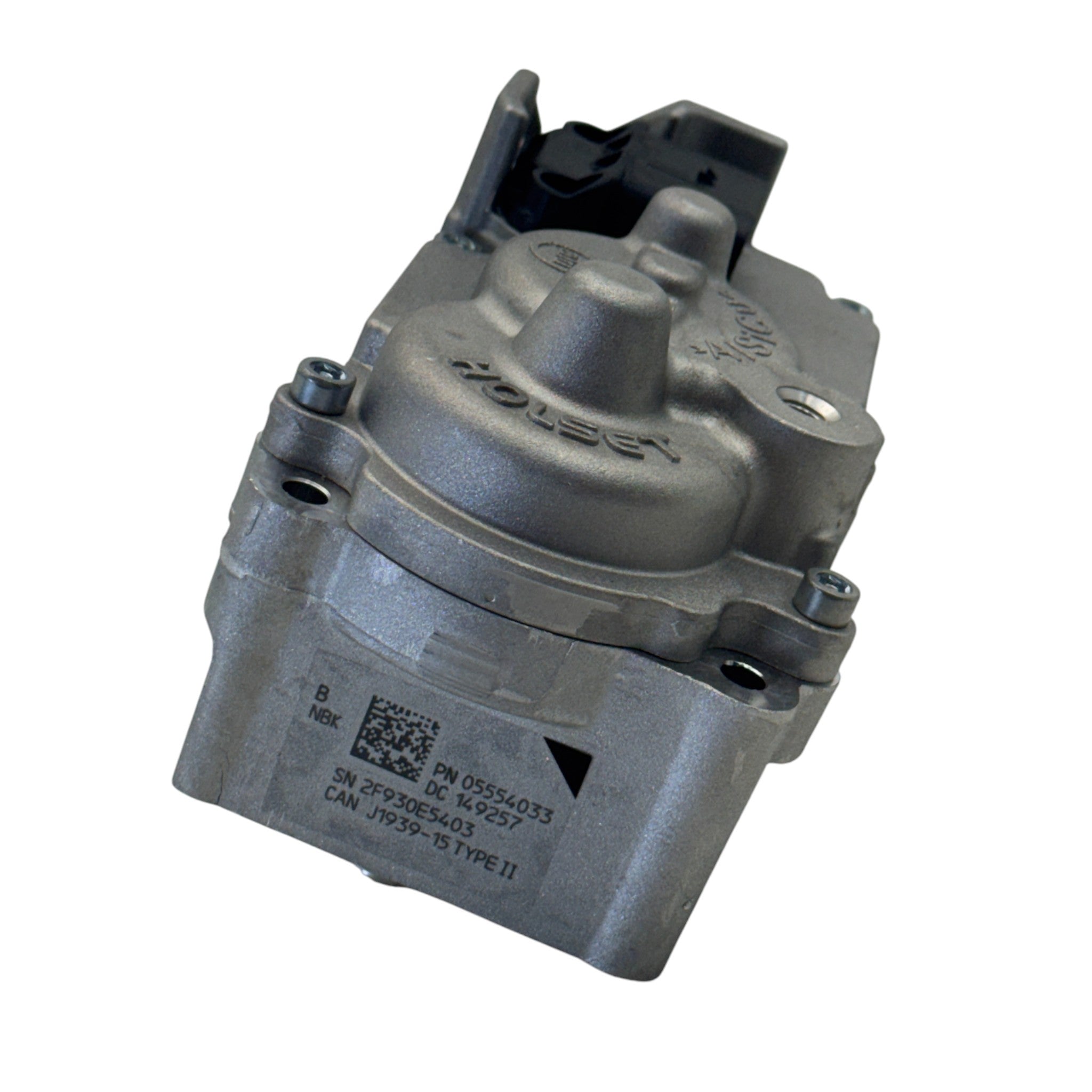 3788939 Genuine Cummins Turbo Electronic Actuator For Isc