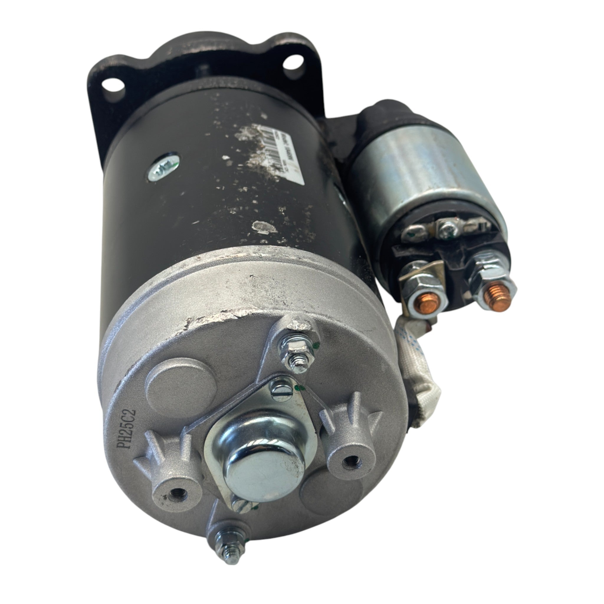 18469N WAI Starter Motor 12V