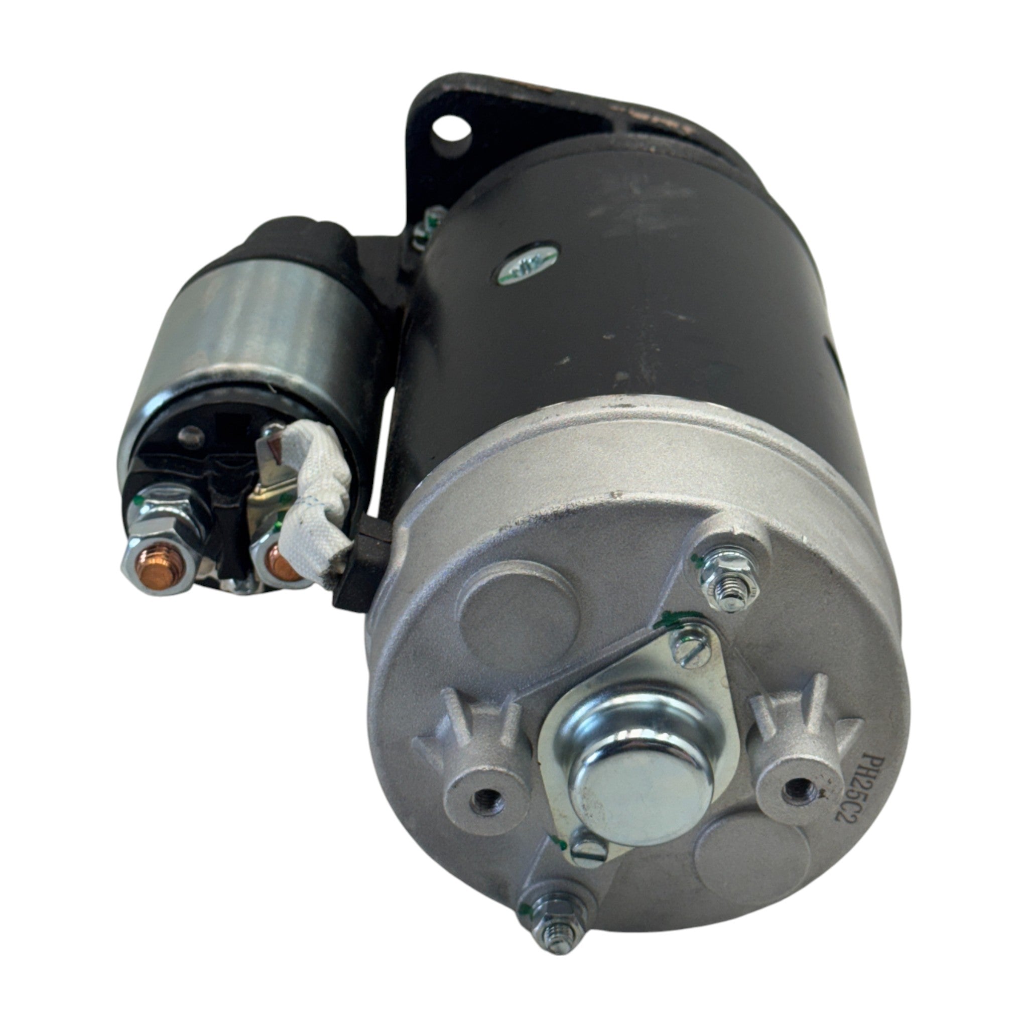 18469N WAI Starter Motor 12V