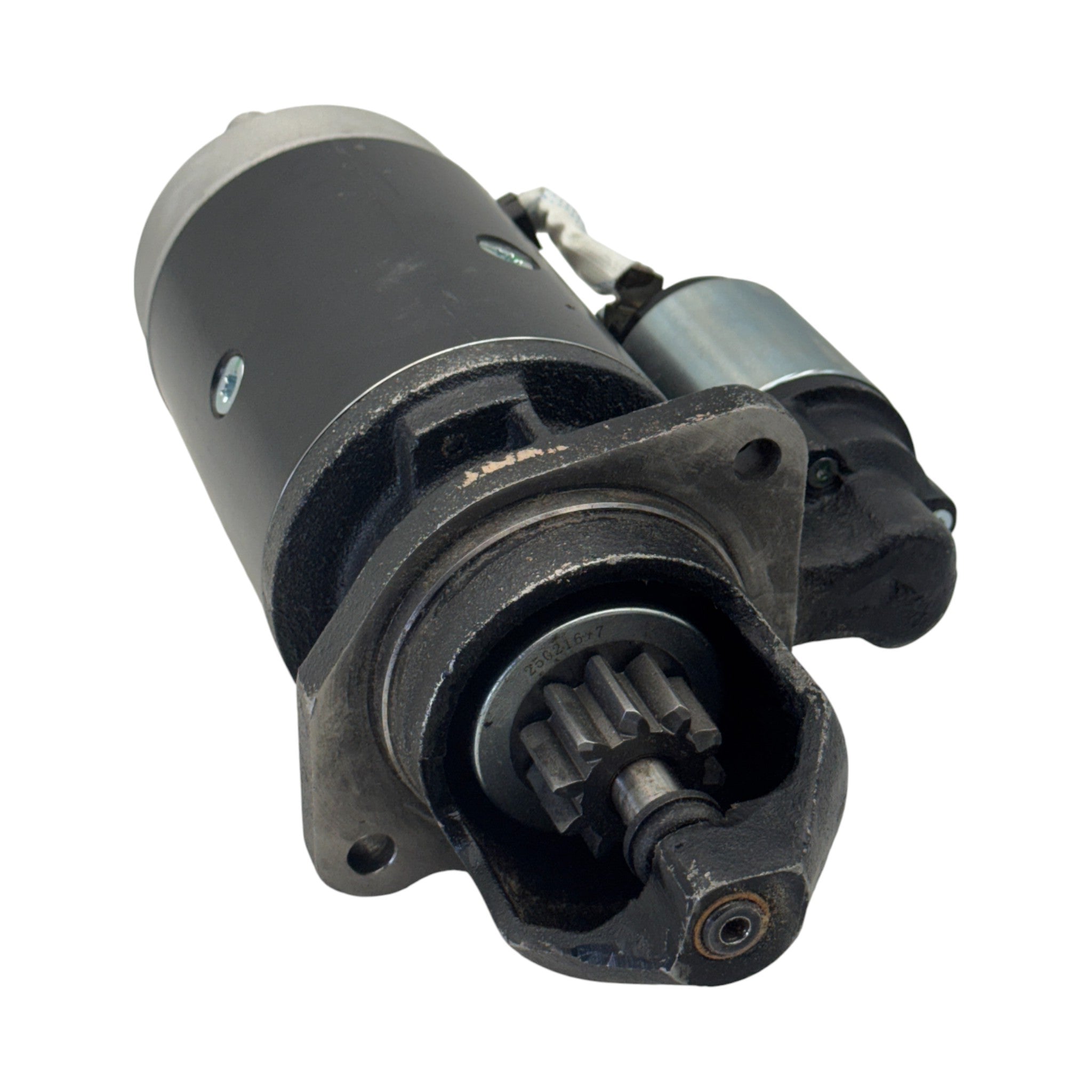 18469N WAI Starter Motor 12V