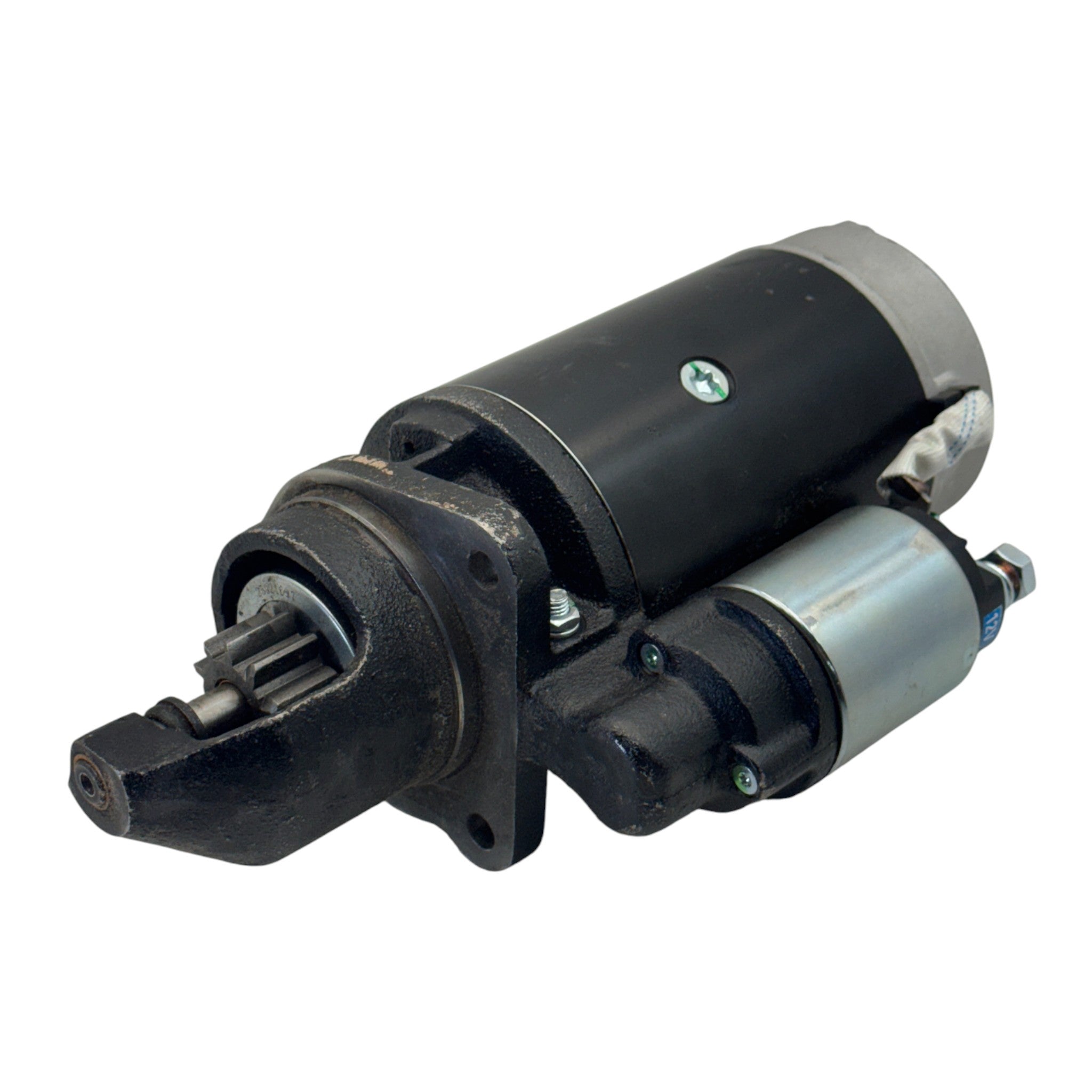18469N WAI Starter Motor 12V