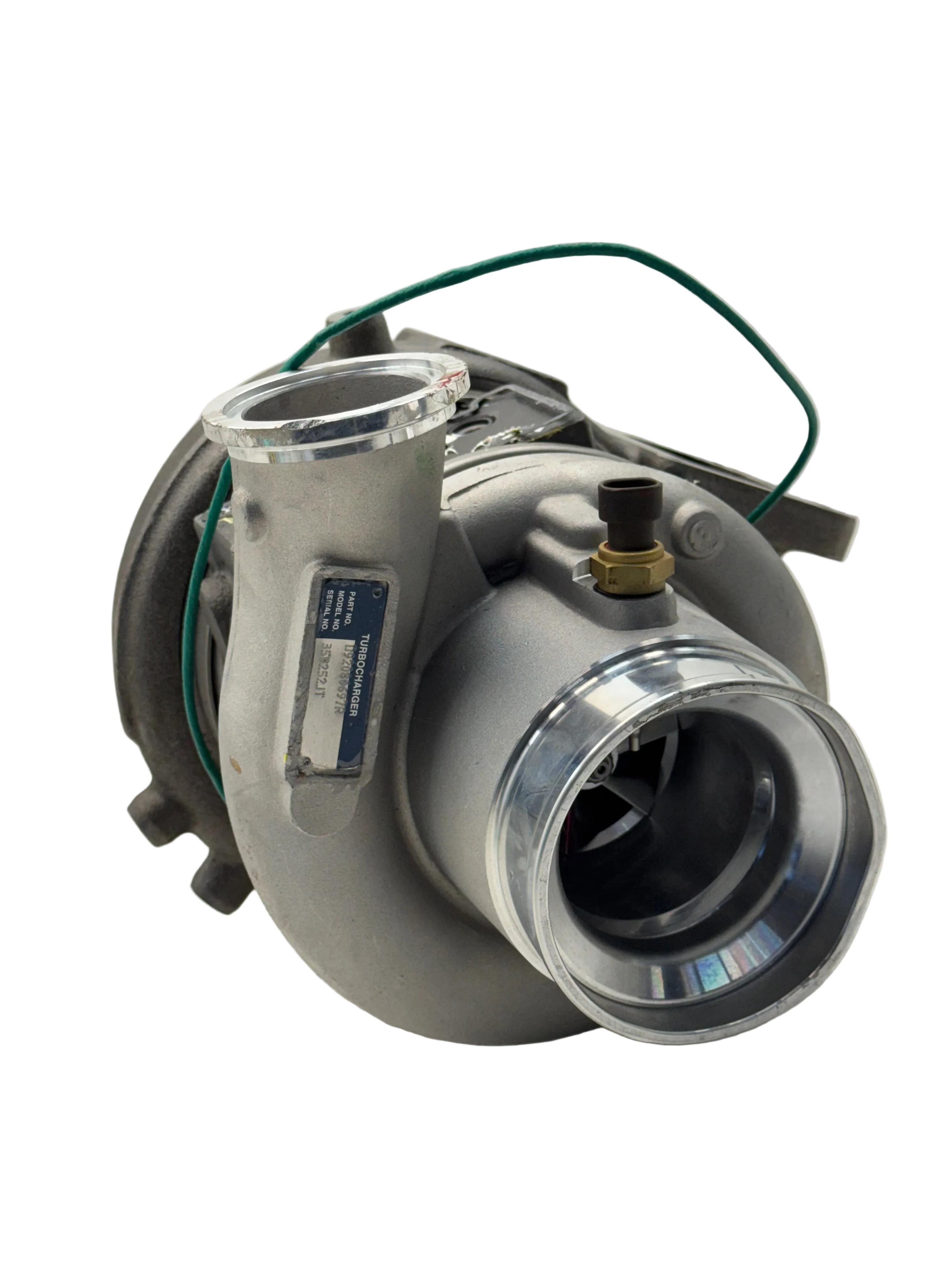 D92080697R OE-TURBO POWER Turbocharger