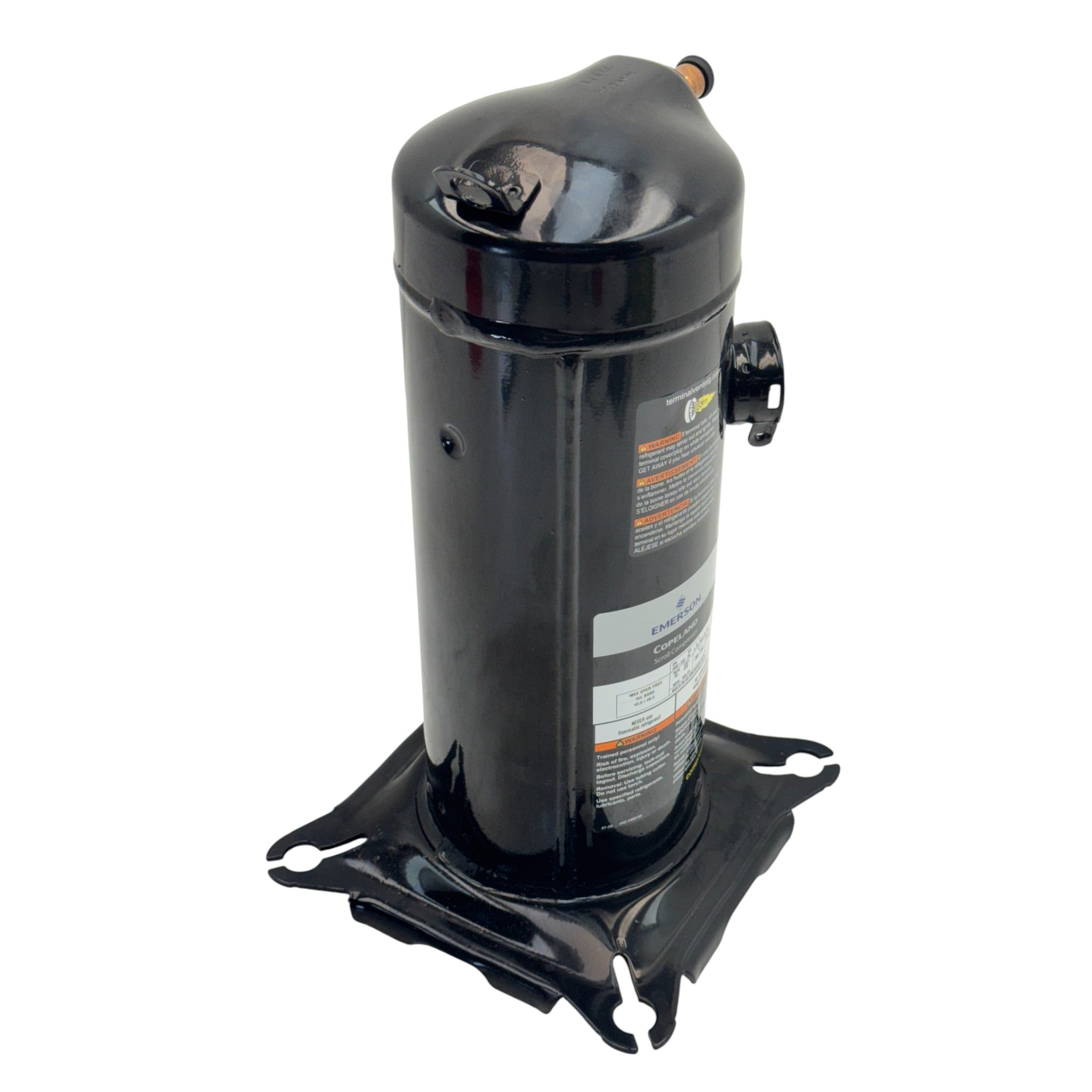 ZP29K6EPFV830 Copeland Scroll Compressor 208-230V