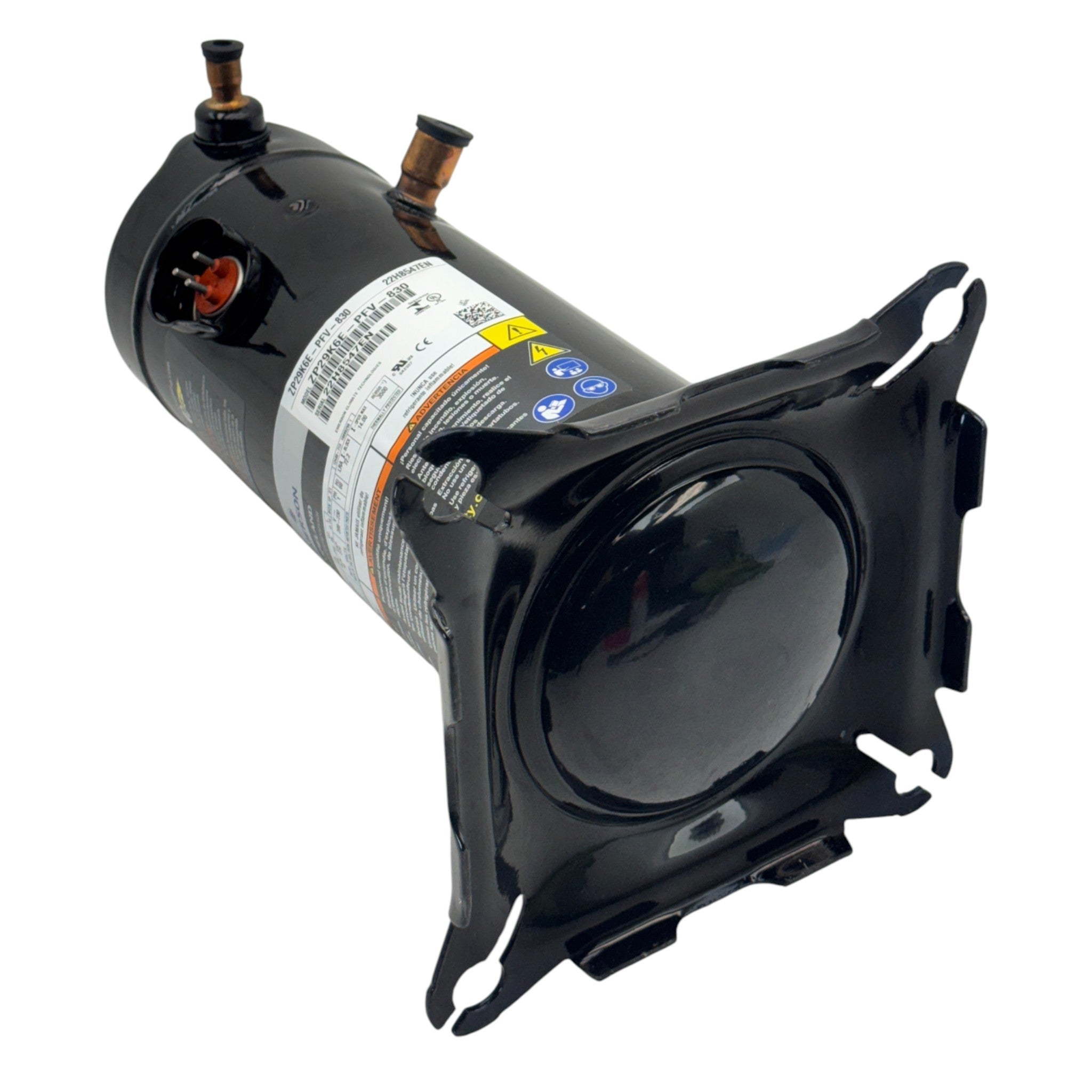 ZP29K6E-PFV-830 Copeland Scroll Compressor 208-230V