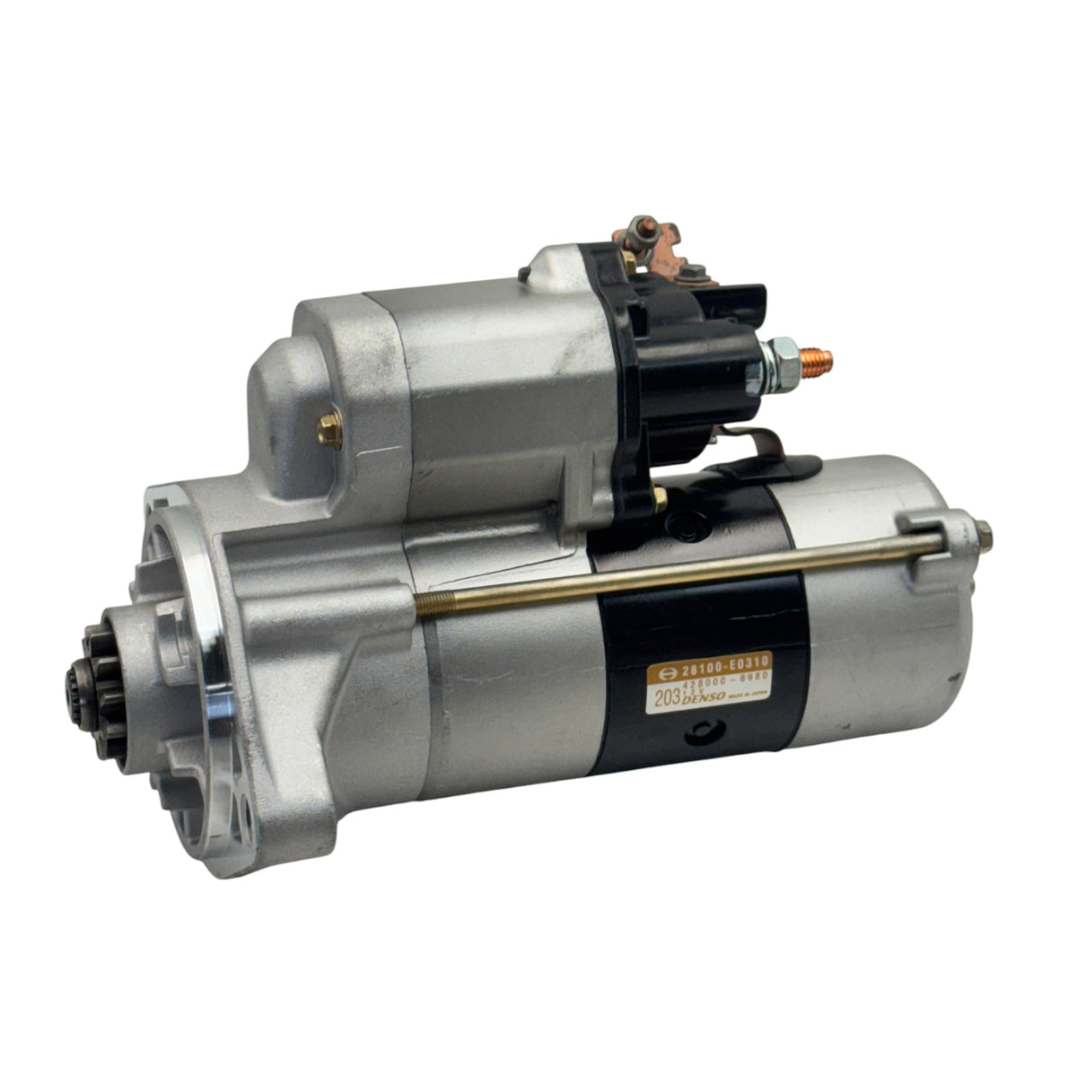 4280006980 Genuine Hino Starter Motor Assembly