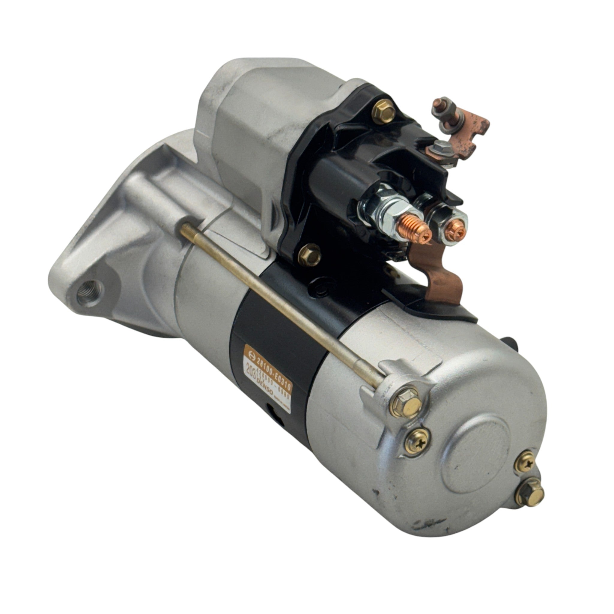 428080-6985 Genuine Hino Starter Motor Assembly