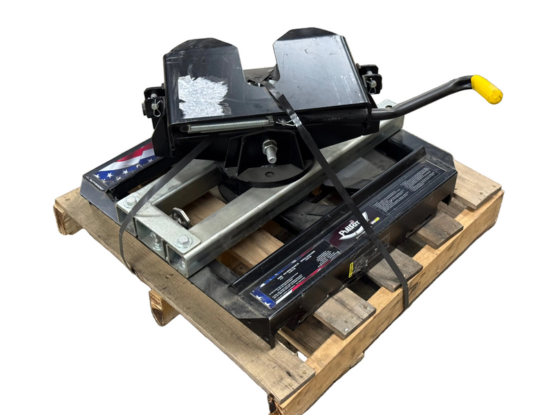 8,220,818 Pullrite 4100 Wheel Hitch