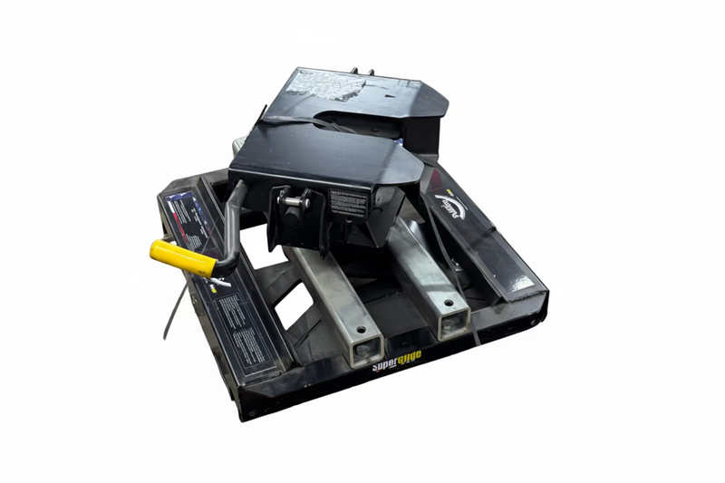 8,220,818 Pullrite 4100 Wheel Hitch