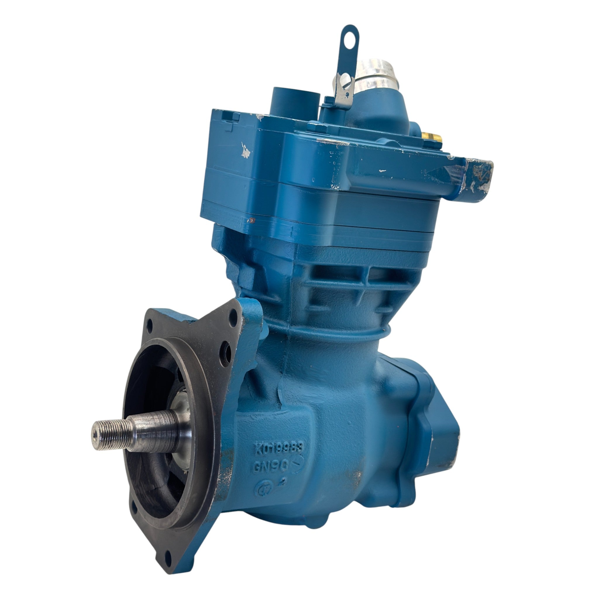 K095124G Genuine Bendix Compressor